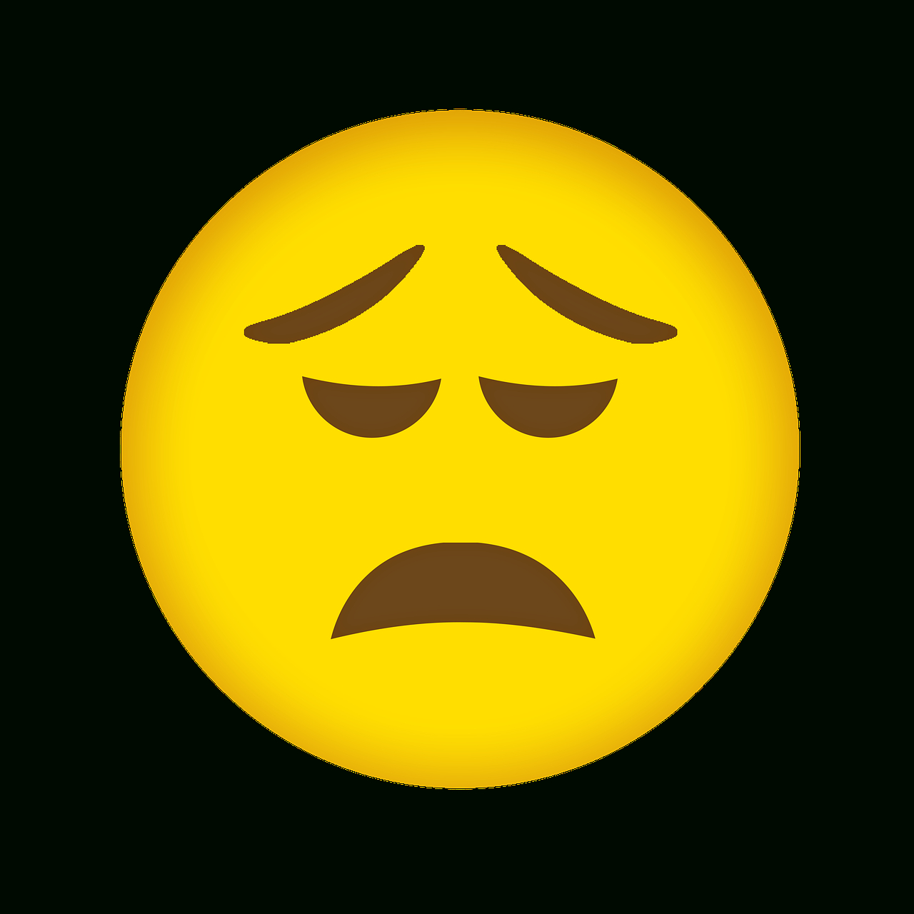 6,000+ Free Sad Emoji &amp;amp; Emoji Images - Pixabay throughout Free Printable Sad Faces