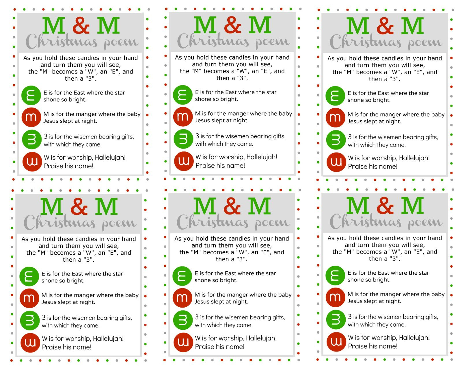 7 Christmas Ideas | Christmas, Christmas Poems, Christmas Fun regarding Free Printable Mm Christmas Poem Printable