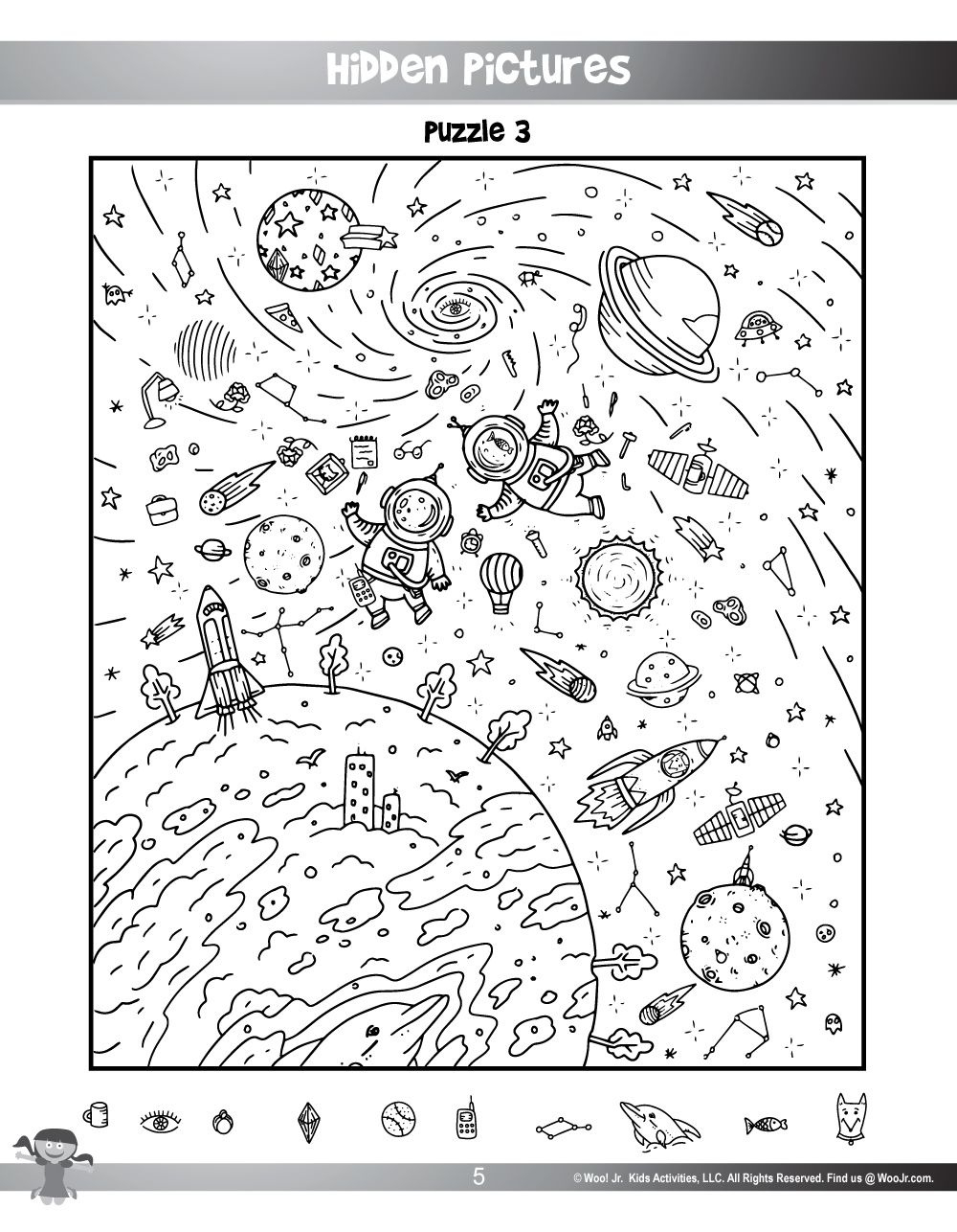 7 Hidden Pictures Ideas | Hidden Pictures, Hidden Picture Puzzles in Free Printable Difficult Hidden Pictures