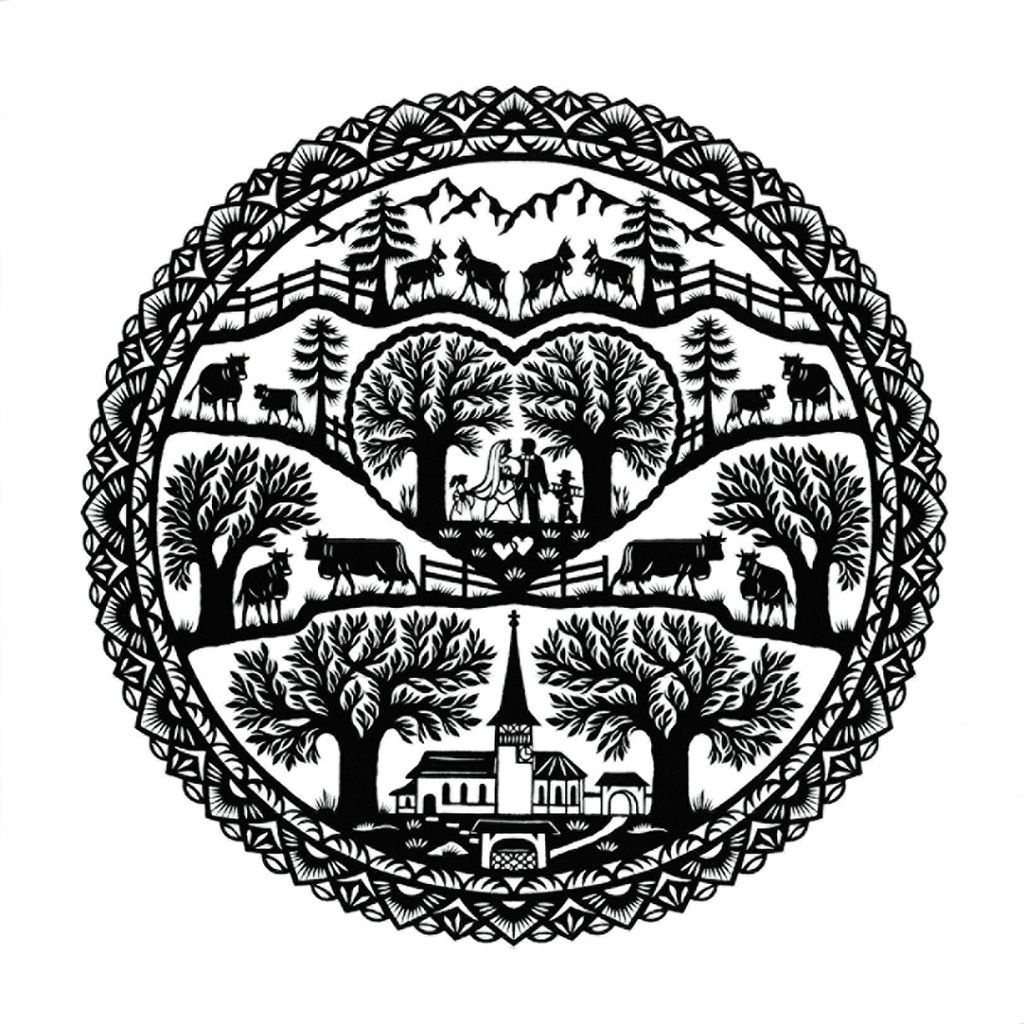 770 Scherenschnitte / Papercutting-Ideen | Scherenschnitt throughout Free Printable Scherenschnitte Patterns