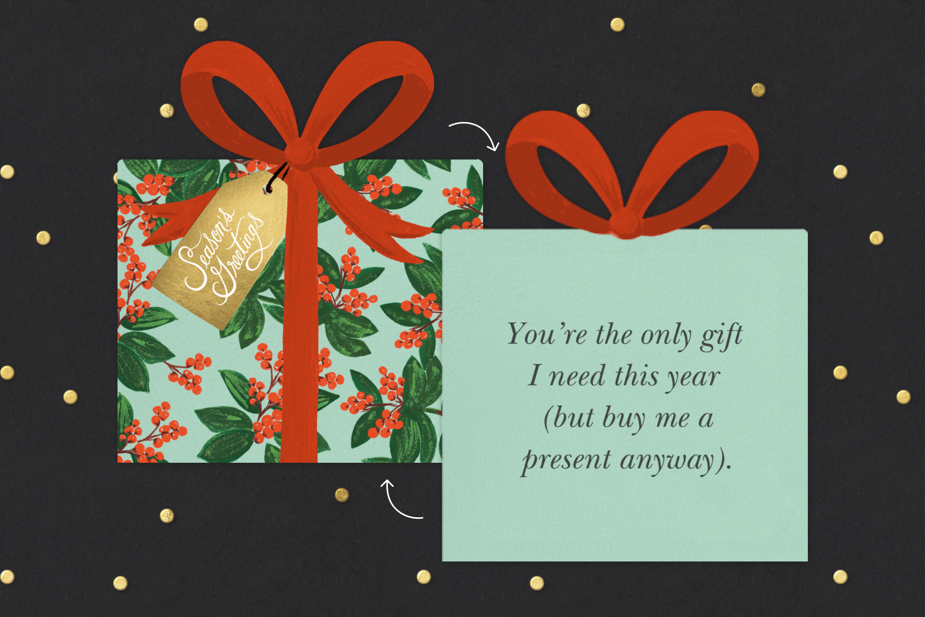 80 Holiday And Christmas Card Messages To Send Out Today in Printable Christmas Card Sayings