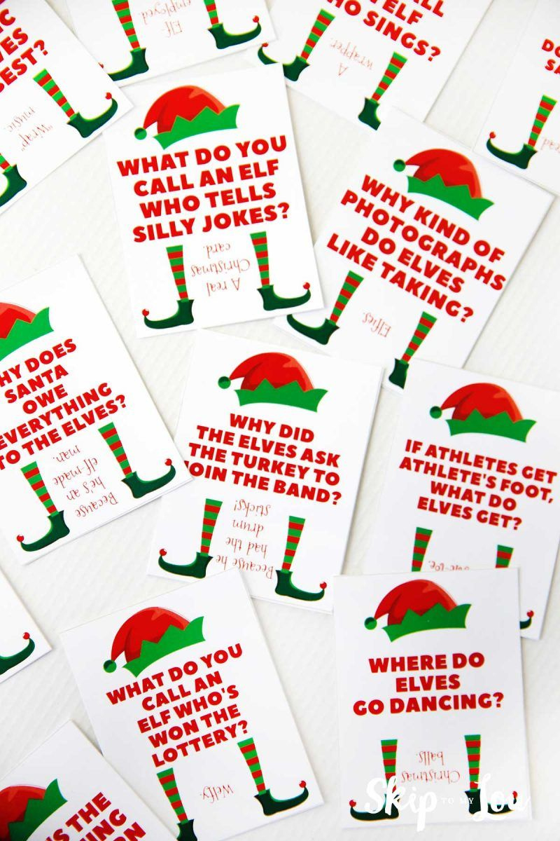 900+ Elf On A Shelf Ideas In 2025 | Elf, Elf On The Shelf with regard to Free Printable For Elf On The Shelf Jokes