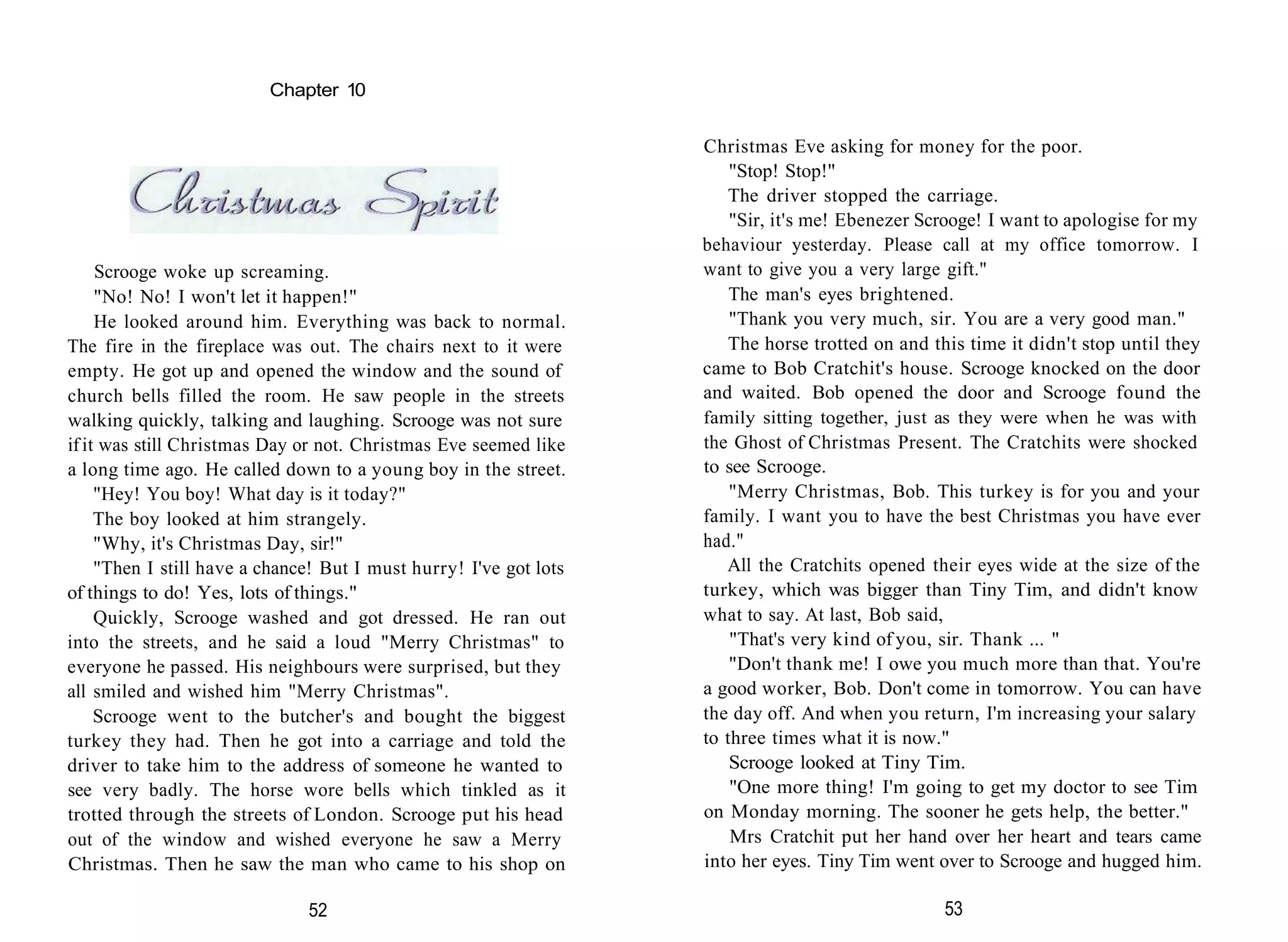 A Christmas Carol.pdf intended for A Christmas Carol Full Text Printable