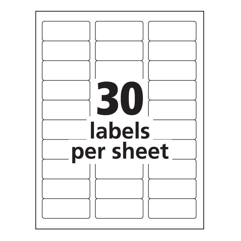 Address Labels Printable - Printable Party Favors pertaining to Free Printable Address Label Template