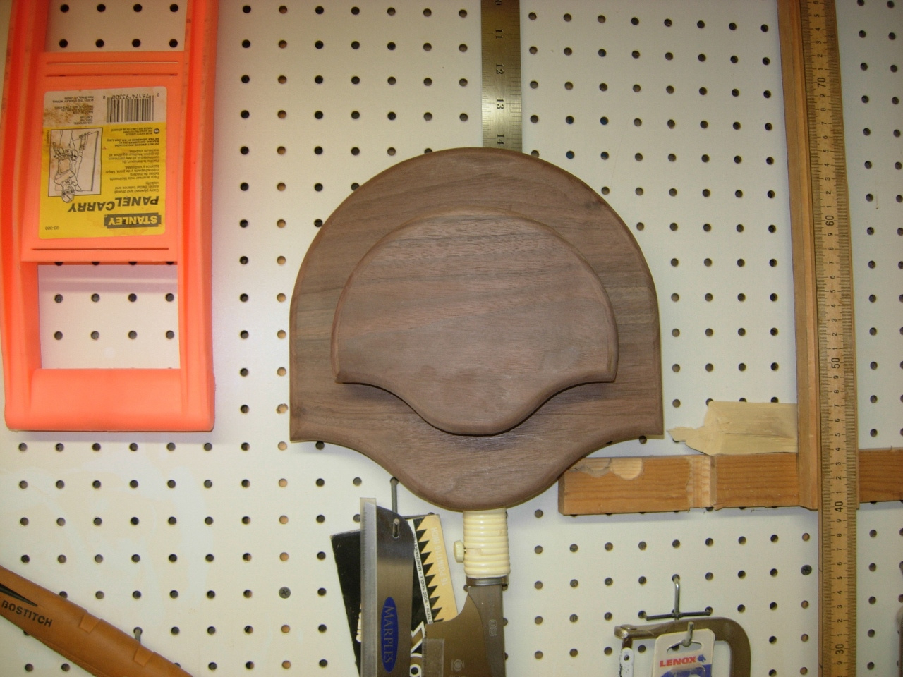 Another Turkey Fan Mount | Midnight Woodworking with regard to Free Printable Turkey Fan Mount Template