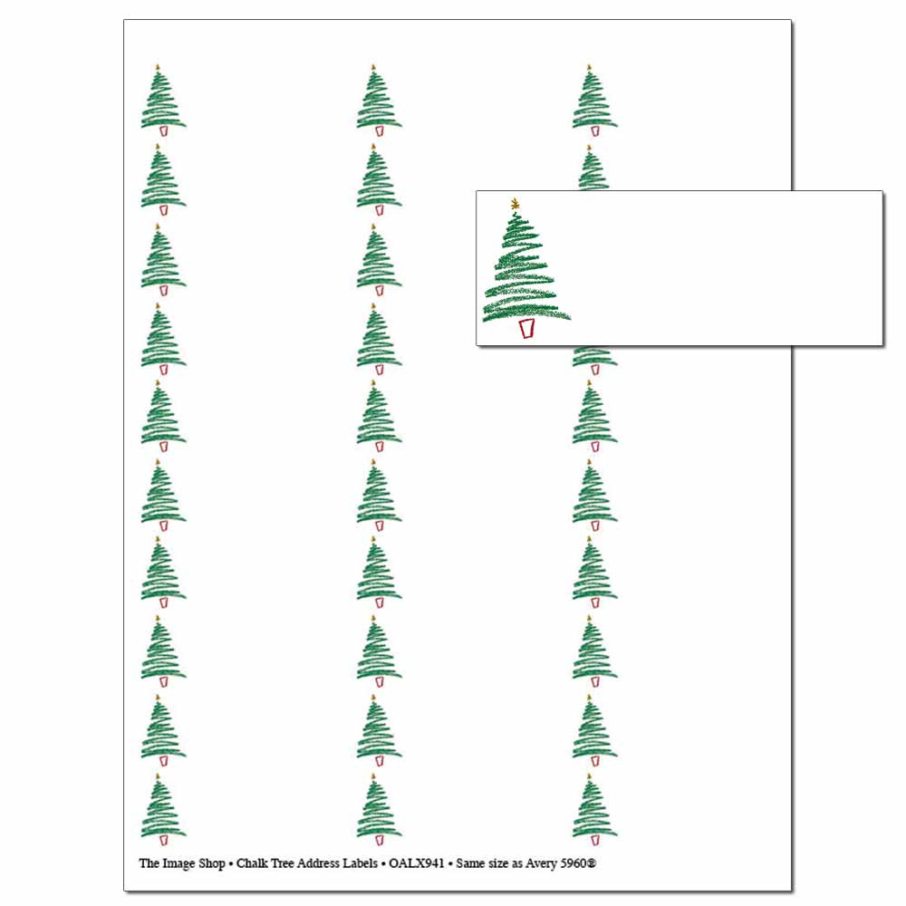 Avery Christmas Design Template Gallery | Avery - Worksheets Library within Avery 5160 Downloadable Free Printable Christmas Address Labels