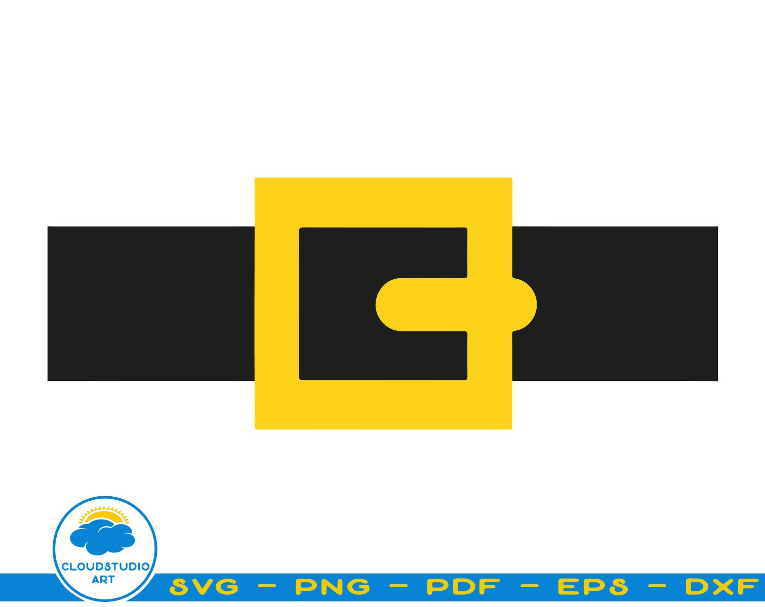 Belt Svg, Png, Dxf, Christmas,Santa Belt, Leprechaun Belt, St with Santa Belt Printable