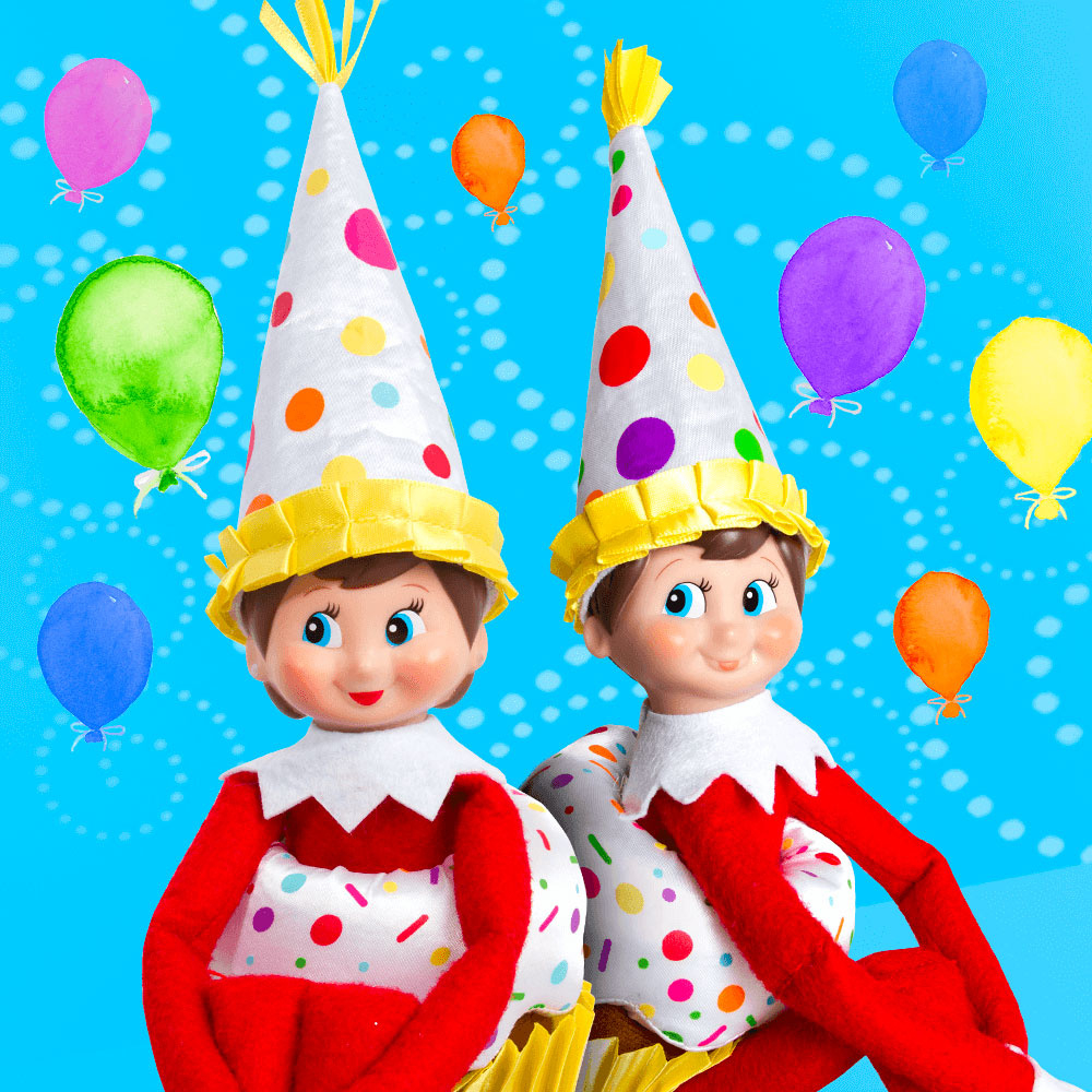 Birthday | The Elf On The Shelf with regard to Printable Elf On The Shelf Birthday