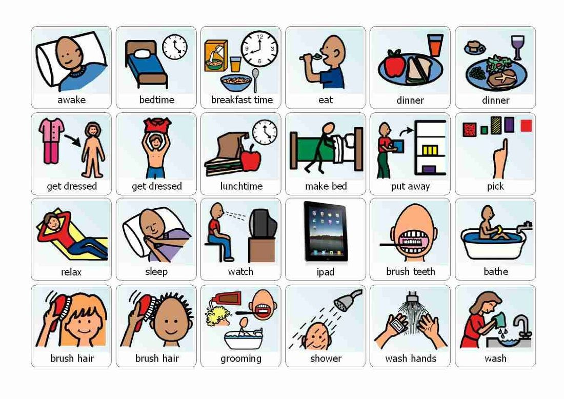 Boardmaker V7 From Abcleg - Assistdata in Free Printable Boardmaker Symbols