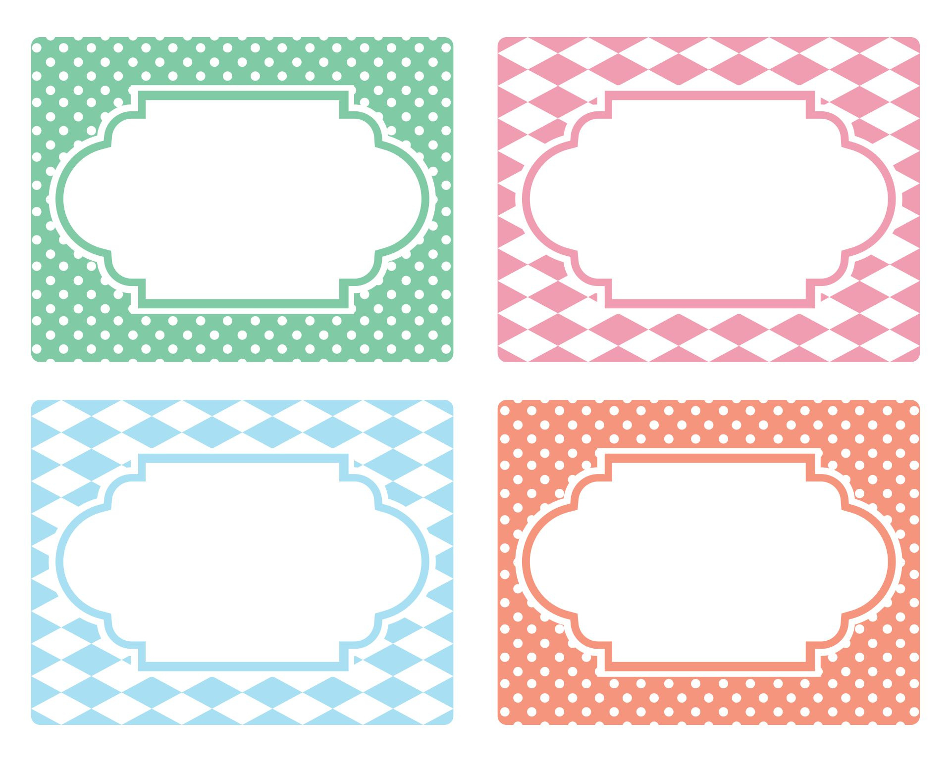 Buffet Food Labels Free - 10 Free Pdf Printables | Printablee within Free Printable Buffet Food Tags