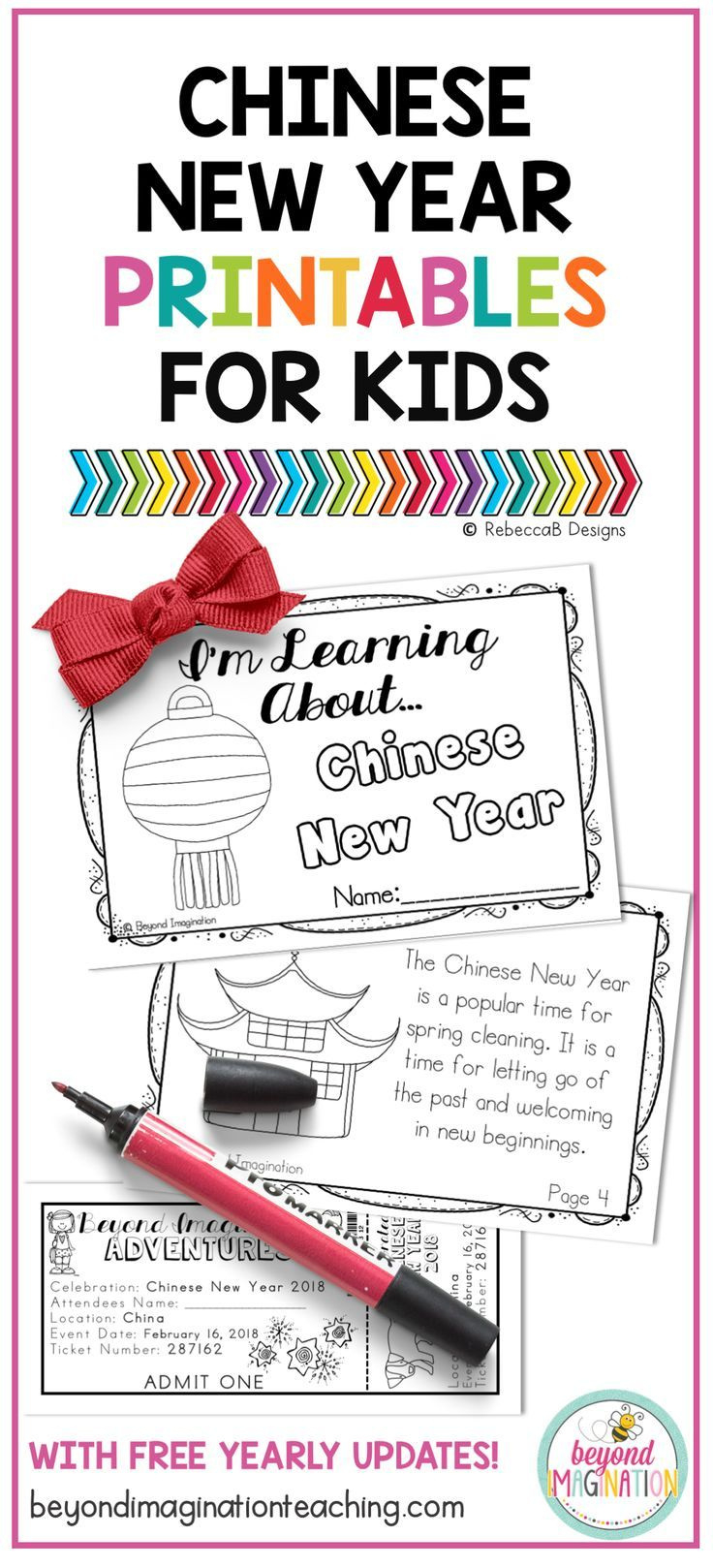Chinese New Year 2026 | Year Of The Horse | Fun Lunar New Year with regard to Chinese New Year 2026 Activities For Kids Printable