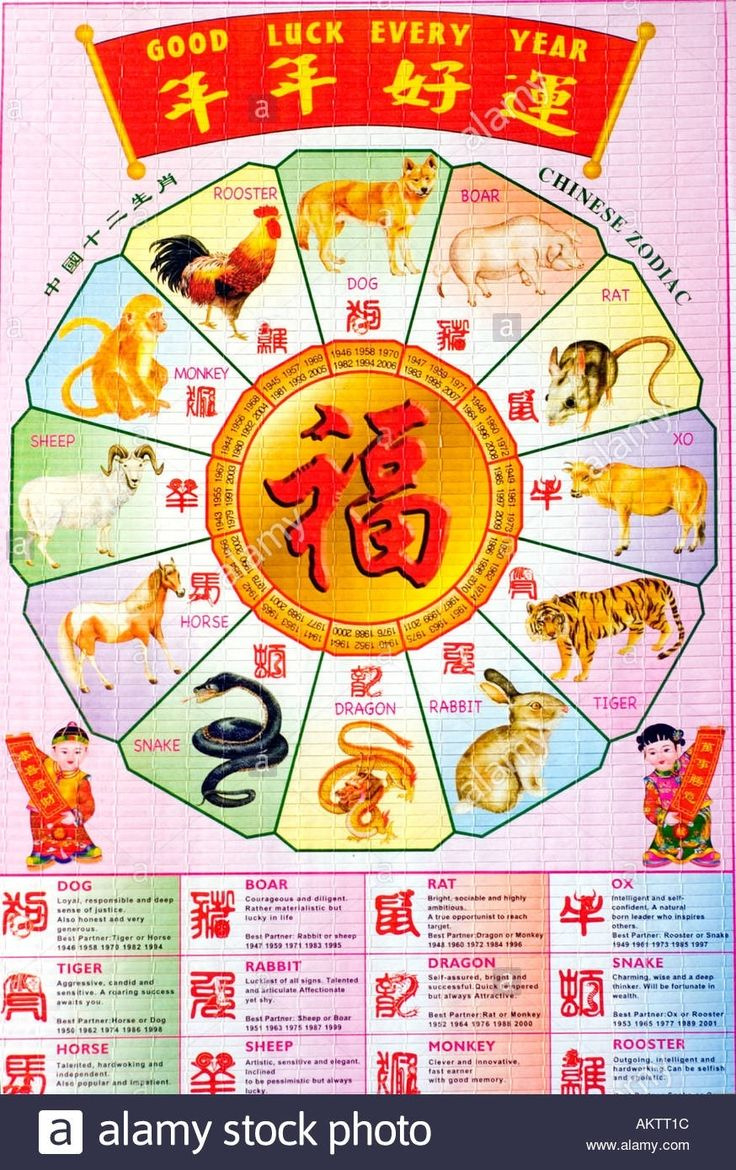 Chinese Zodiac Calendar Year Chart – Printable Blank Calendar Template regarding Chinese New Year Animal Calendar Printable