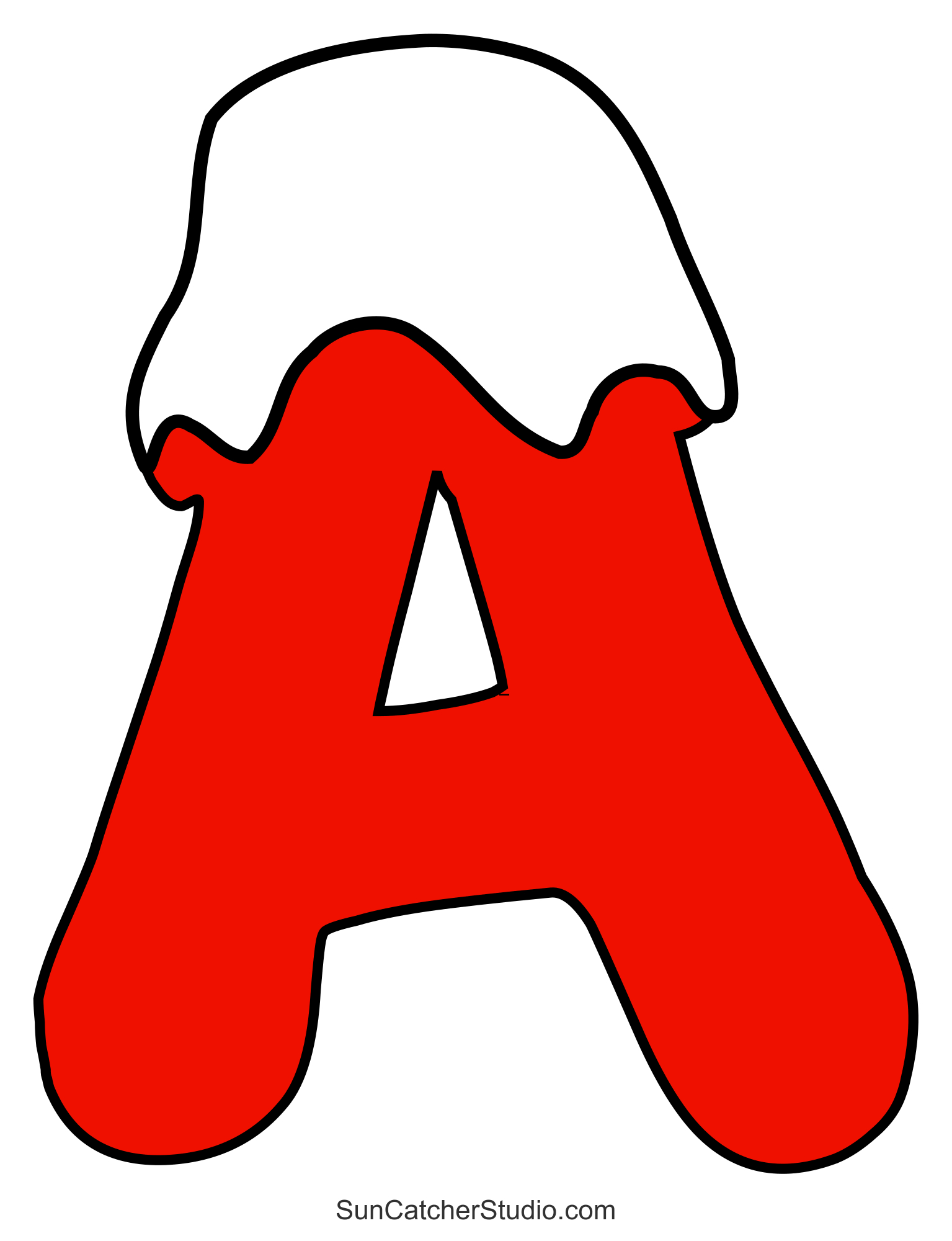 Christmas Alphabet Font (Letters, Patterns With Snow) – Free with regard to Free Printable Christmas Alphabet