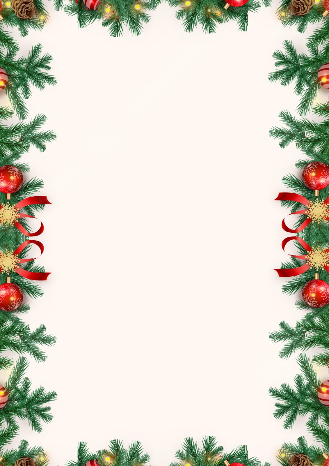 Christmas Background Free Page Border And Printable Background In throughout Christmas Background Printable Free