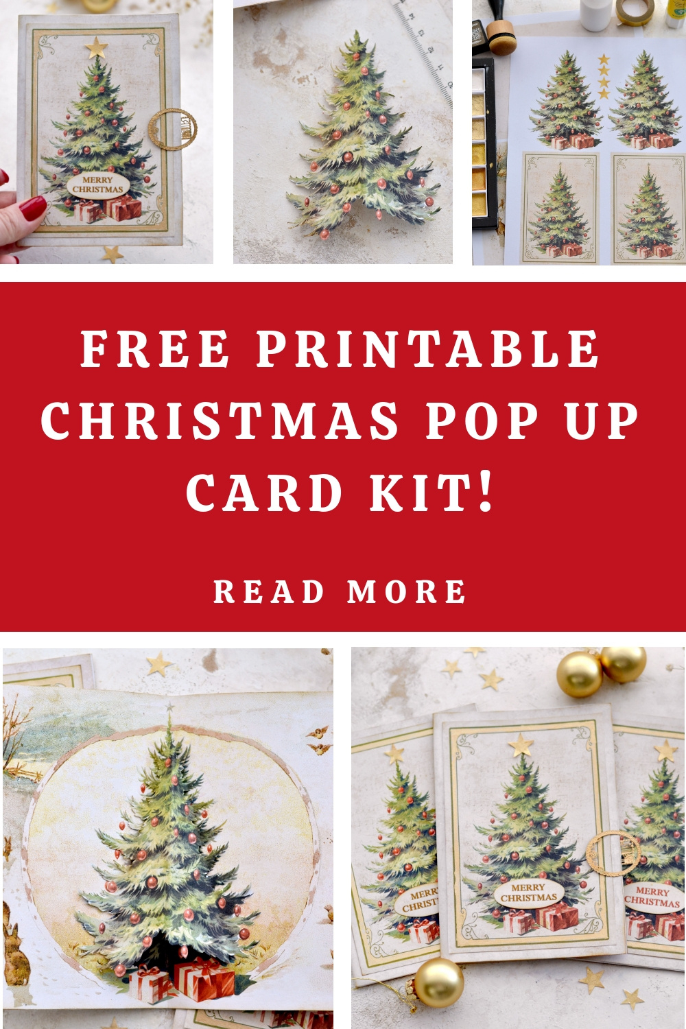 Christmas Card Pop Up Diy! - The Graphics Fairy throughout Christmas Card Pop Up Printable