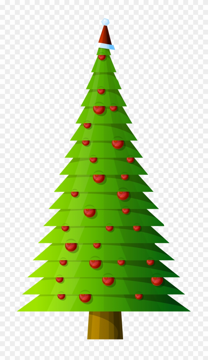 Christmas ~ Christmas Tree Clip Art Free Printable - Tall with regard to Christmas Tree Clipart Printable