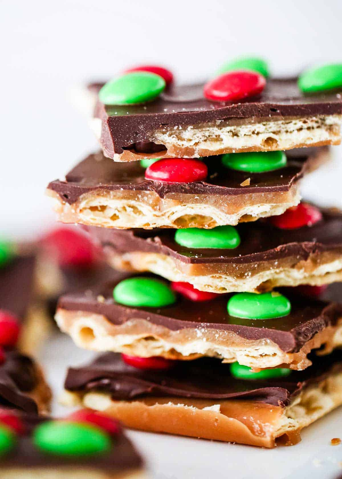 Christmas Crack Recipe with regard to Christmas Crack Printable Recipe