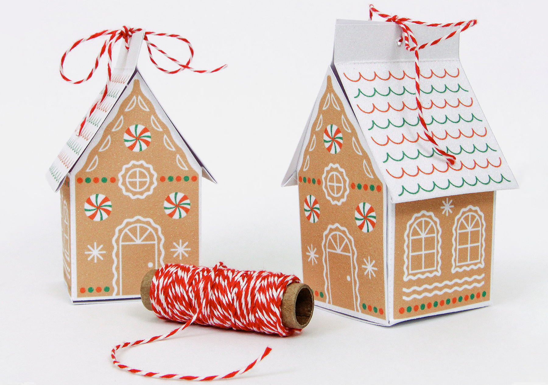 Christmas Crafts And Printables - Printworks | Paris Corporation inside Christmas Paper Craft Free Printable