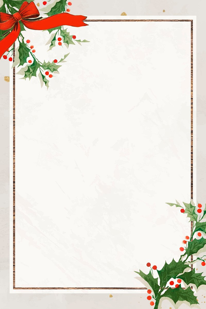 Christmas Frame Designs | Free Vector Graphics, Clip Art, Psd for Christmas Picture Frame Templates Free