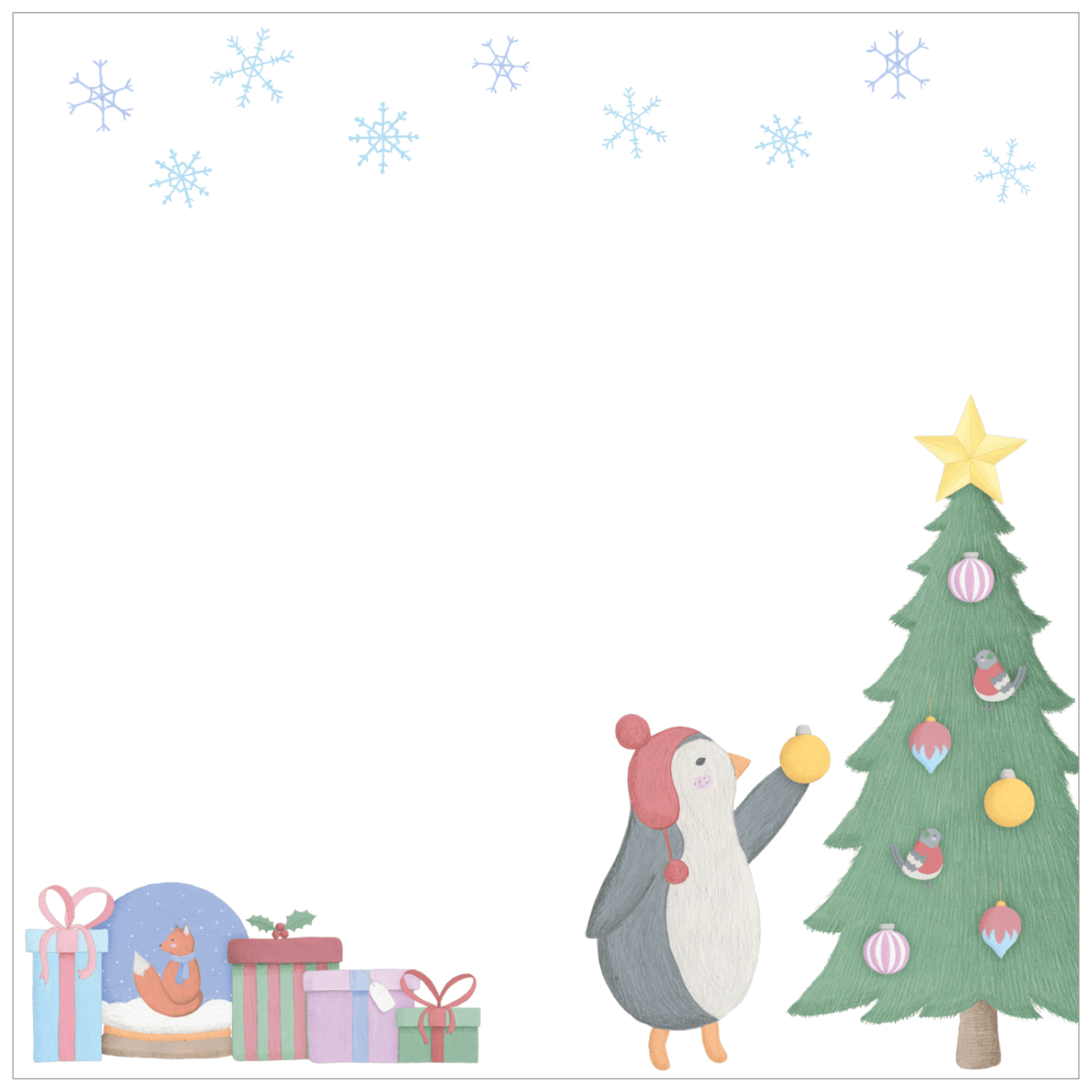 Christmas Gift Card Envelopes – Free Printable | Mama Geek intended for Printable Christmas Card Stock with Envelopes