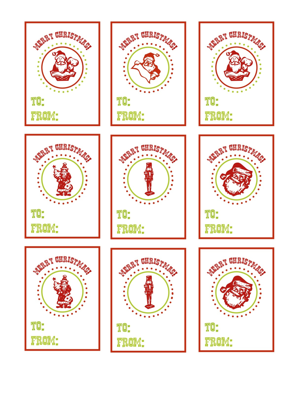 Christmas Gift Tags – Printable Freebies | Scrappystickyinkymess inside Small Christmas Tags Printable