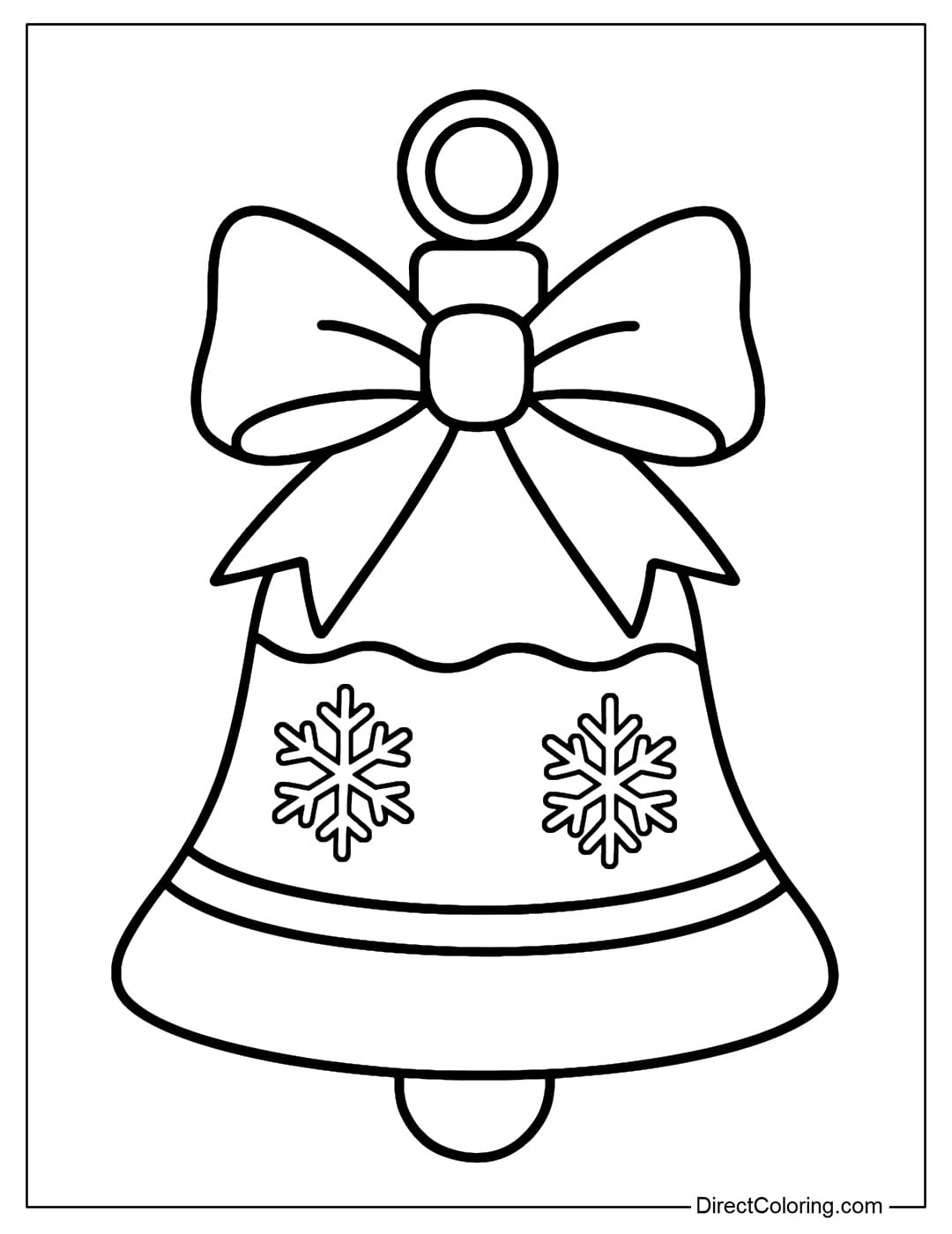 Christmas Ornaments Coloring Pages - Free Pdf To Download And Print inside Ornament Coloring Pages Printable