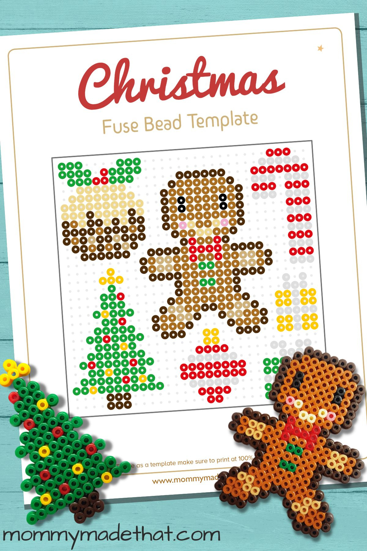 Christmas Perler Bead Patterns Printable Christmas Perler Beads Designs New  Arrivals intended for Christmas Perler Bead Patterns Printable