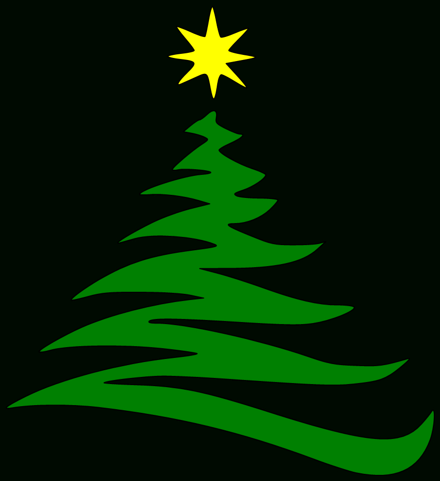 Christmas Tree Clipart Png Transparent Background, Free Download throughout Christmas Tree Clip Art Free Printable