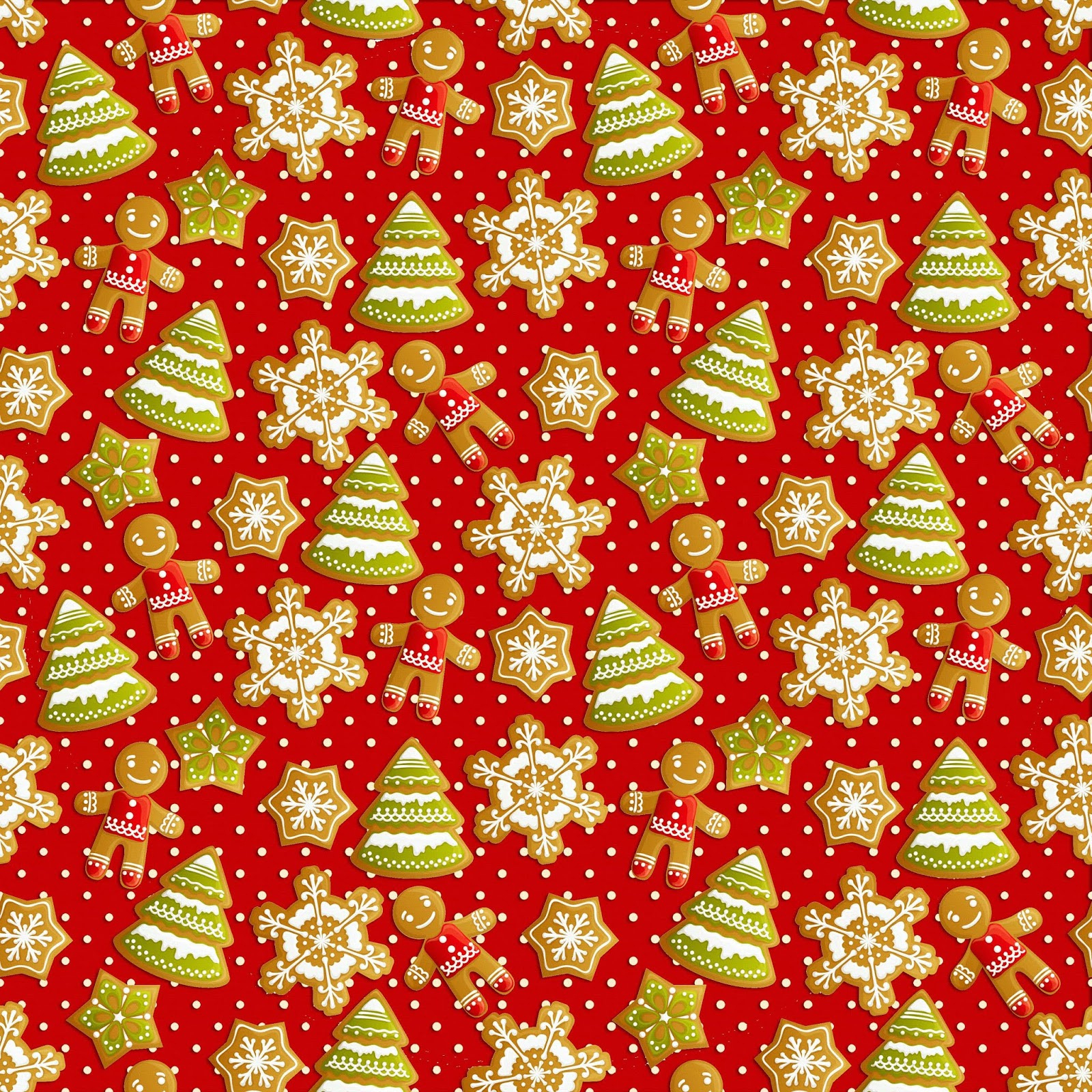 Christmas With Trees Free Printable Papers. - Oh My Fiesta! In English in Free Printable Christmas Backing Papers