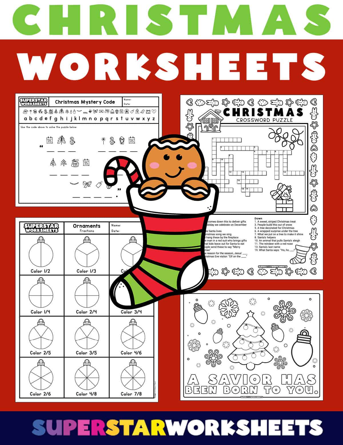 Christmas Worksheets (Free Printables) - Superstar Worksheets regarding Christmas Classroom Activities Free Printable