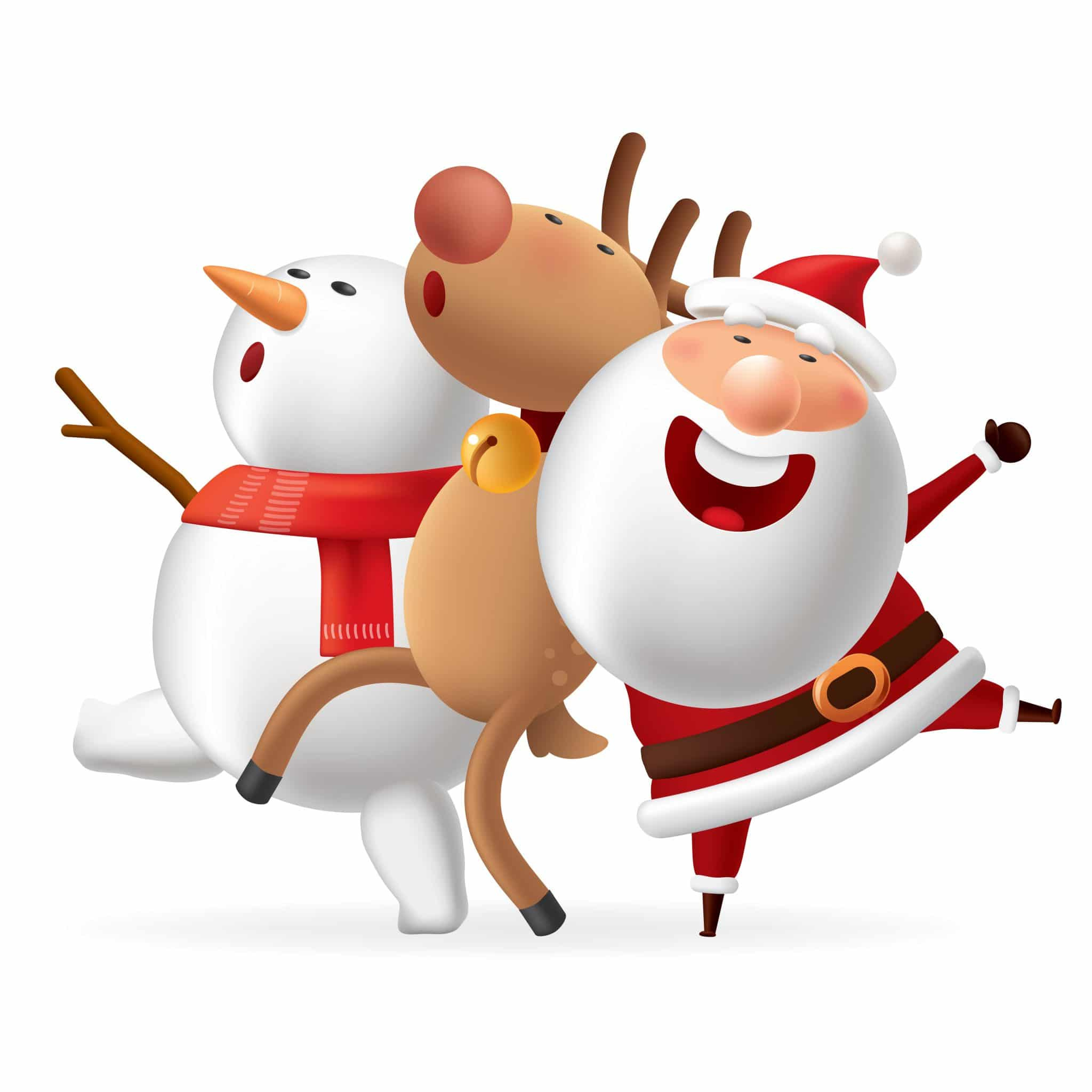 Cute & Free Christmas Printables To Brighten Your Home - Tulamama within Christmas Free Printable Clip Art