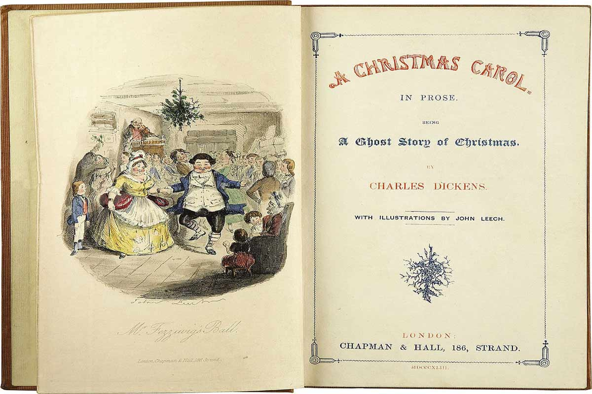 Dickens A Christmas Carol: A Unit Study | Diy Homeschooler with regard to A Christmas Carol Printable Book