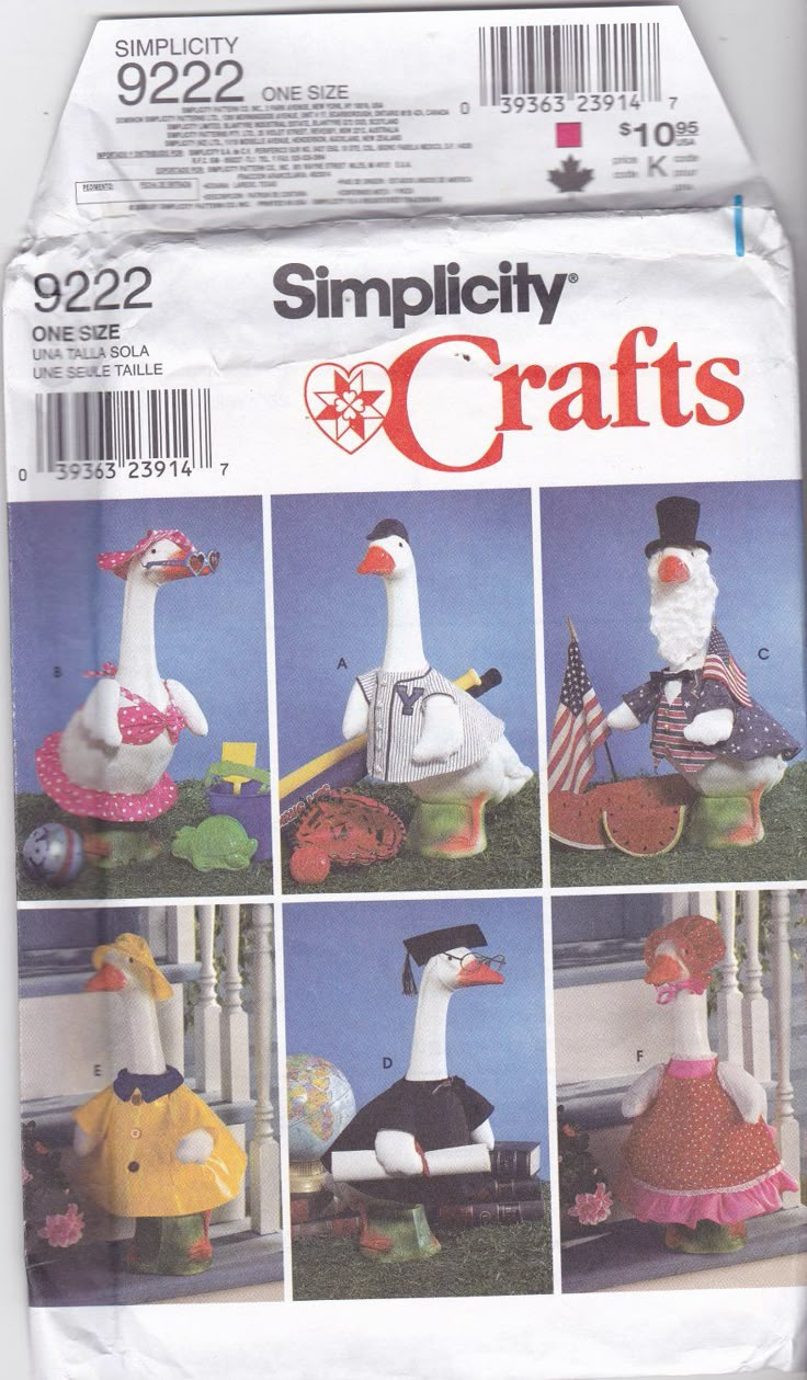 Discover 69 Goose Clothes/ Patterns And Porch Goose Costume Ideas for Free Printable Goose Clothes Patterns