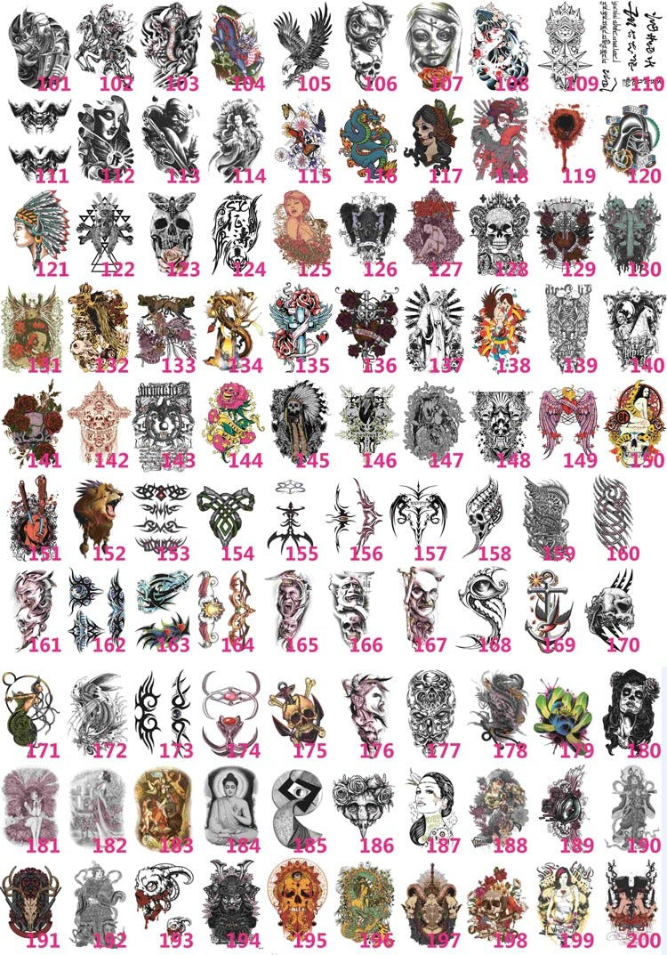 Discover Over 500 Free Tattoo Flash : The Hottest Printable Tattoo regarding Free Printable Tattoo Flash