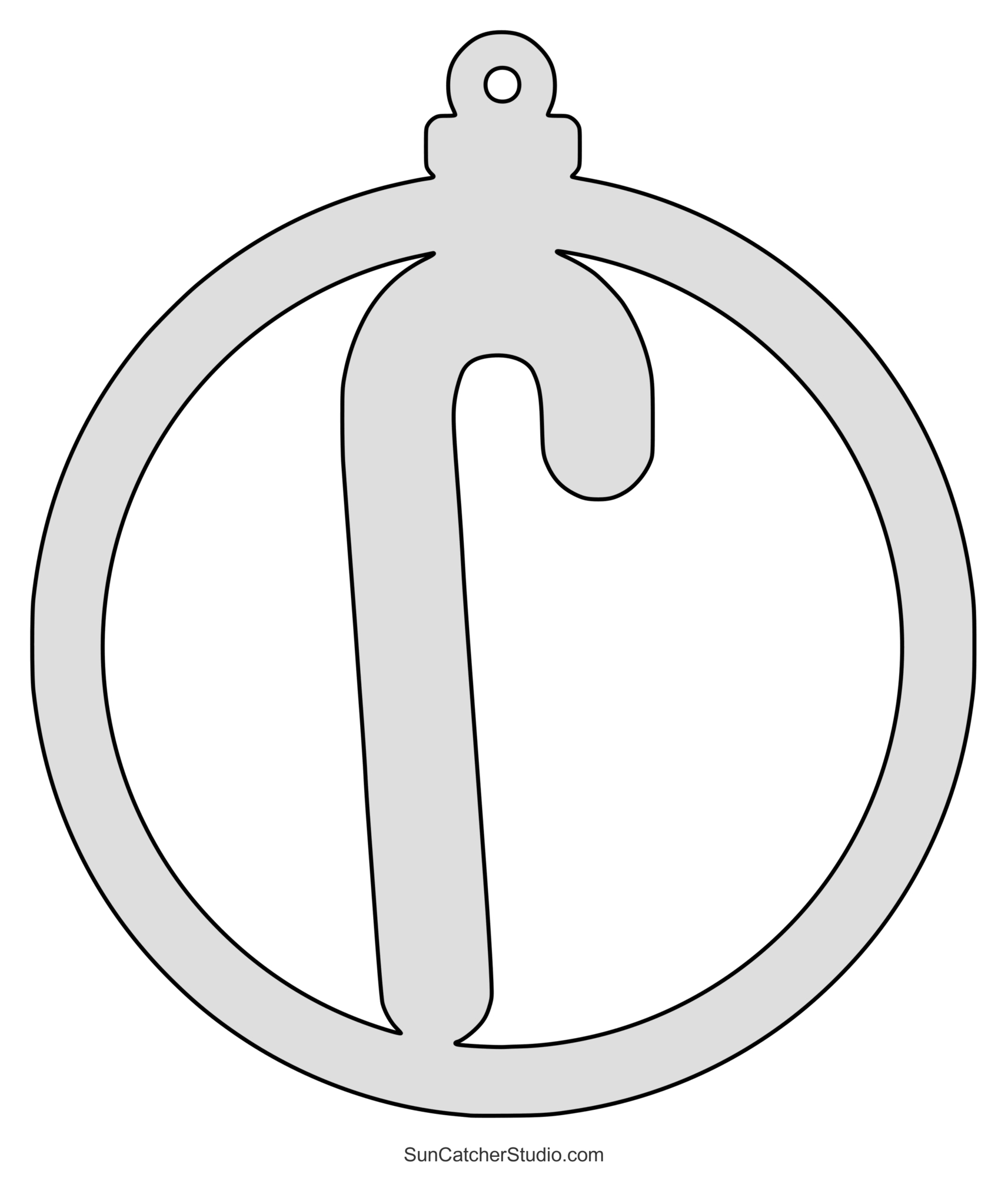 Diy Christmas Ornament Patterns, Templates, Stencils – Free inside Printable Scroll Saw Christmas Ornament Patterns