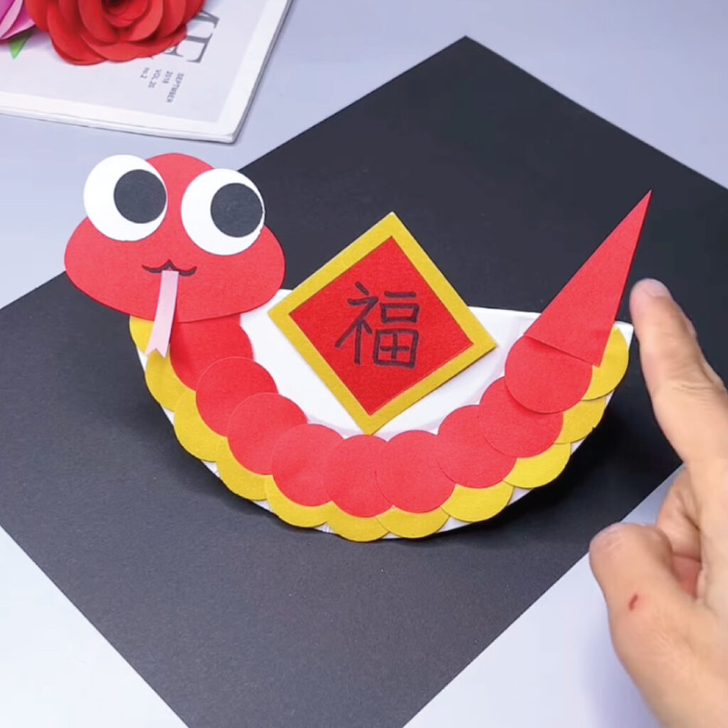 Easy Lunar New Year Crafts For Kids - Mama &amp;amp; Baby Learn Mandarin for Chinese New Year Decorations Printables