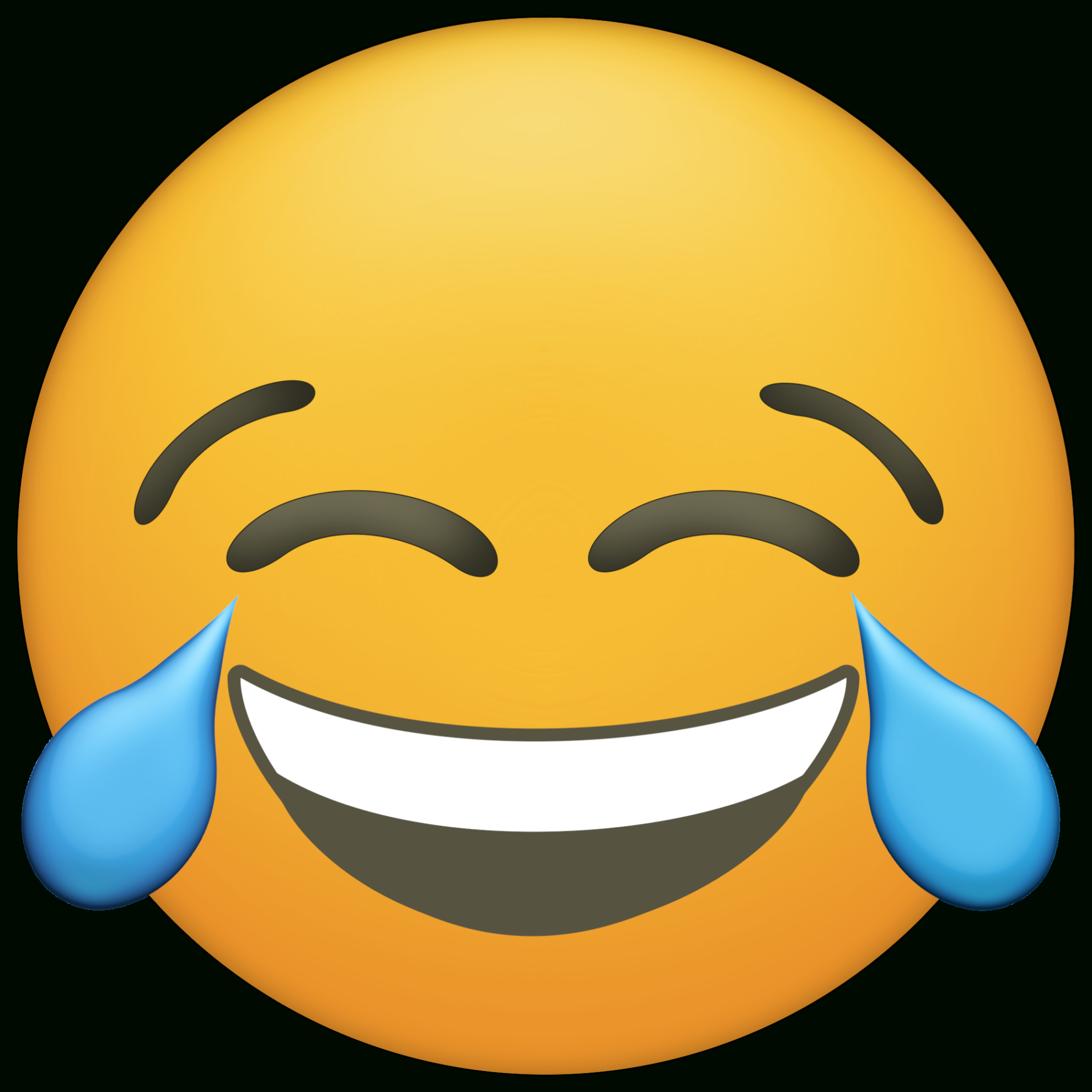 Emoji Faces Printable {Free Emoji Printables} - Paper Trail Design for Free Large Printable Emojis