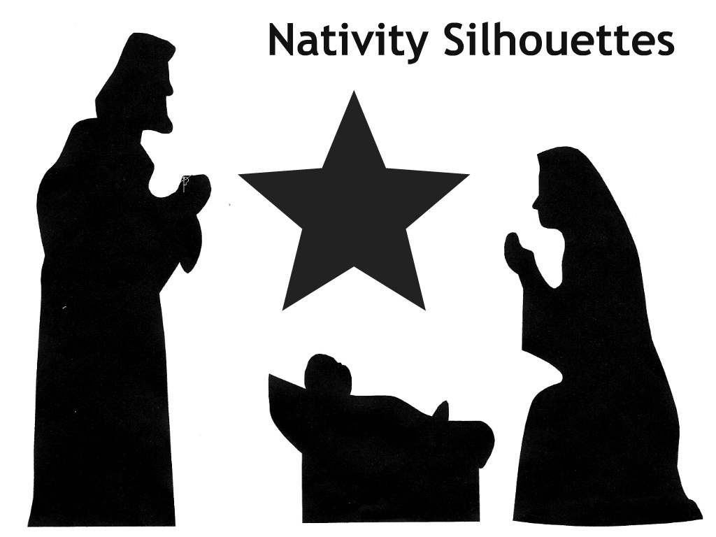 Family Advent Calendar, Day 12: Make A Shadow Puppet Theatre And intended for Christmas Shadow Puppets Printable