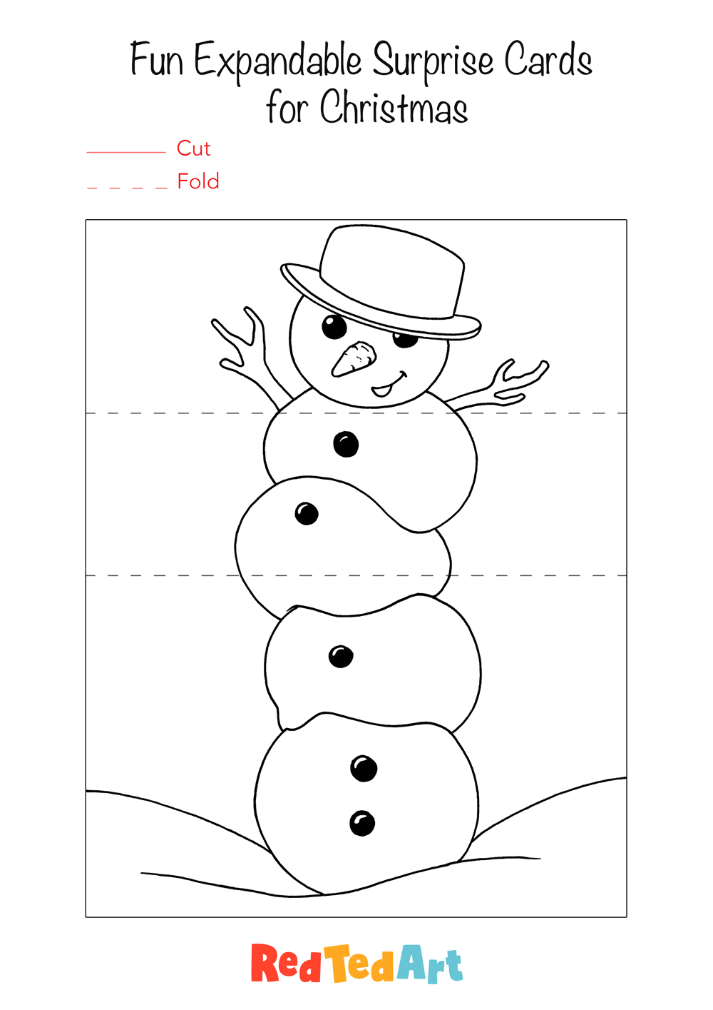 Free Christmas Card Making Ideas | Learning Resources Uk inside Christmas Card Craft Printable
