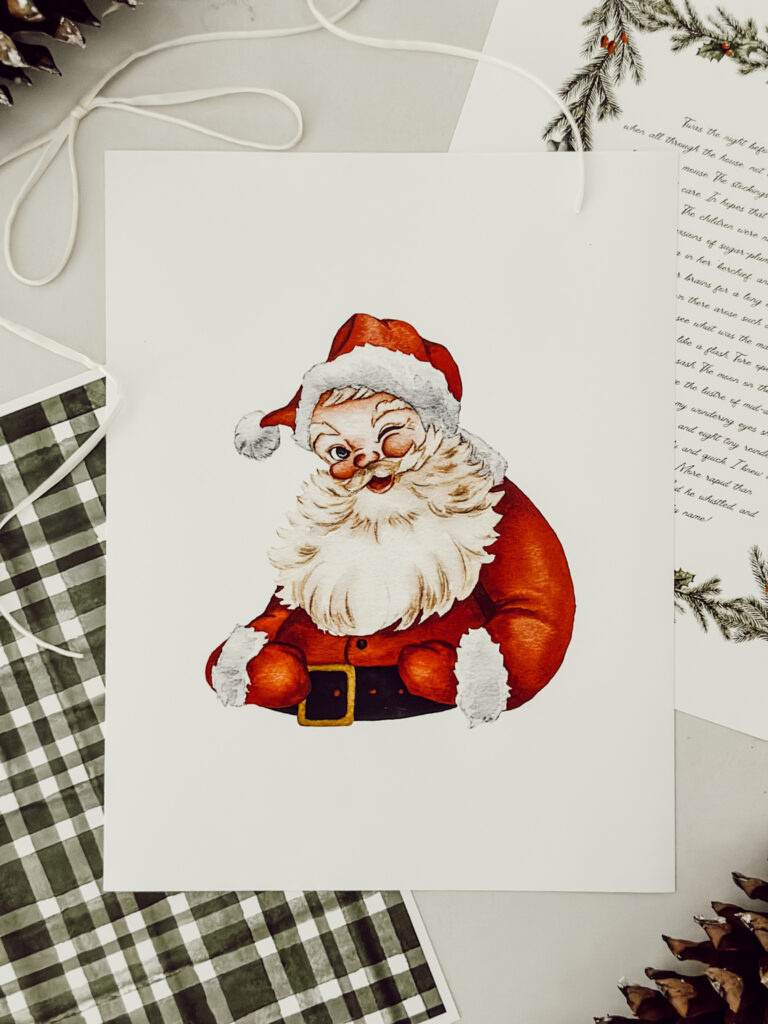 Free Christmas Printables For Cozy Holiday Decorating - with Best Free Christmas Printable