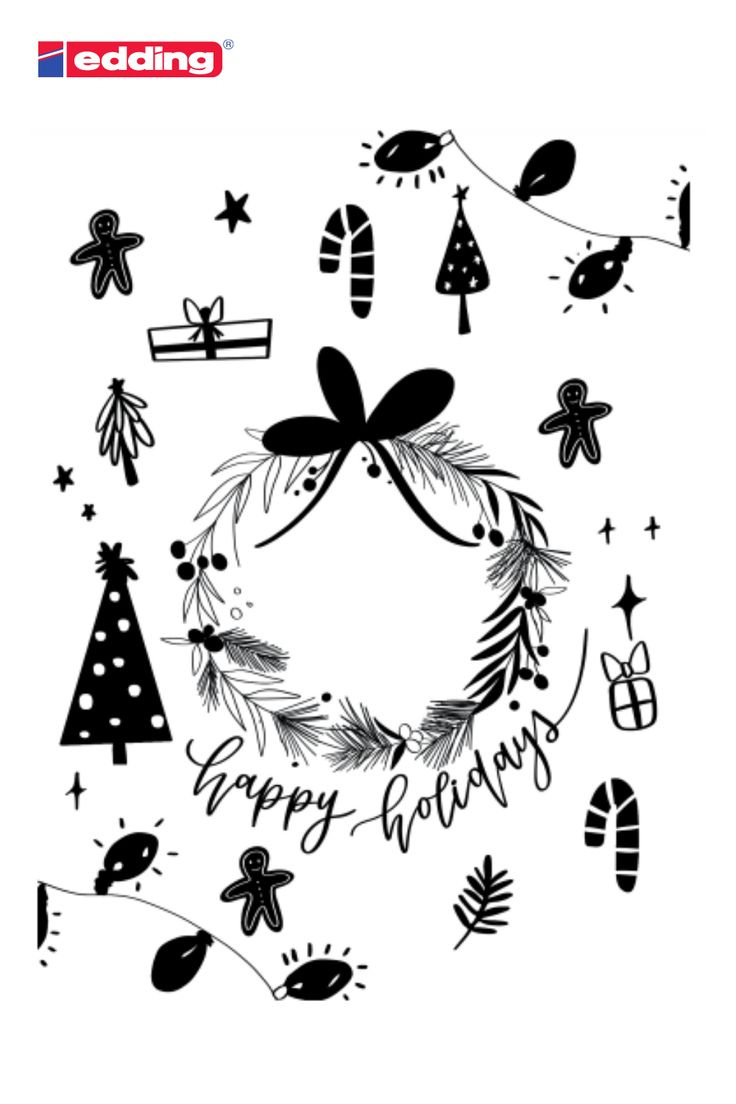 Free Christmas Window Painting Templates pertaining to Christmas Window Printable Designs