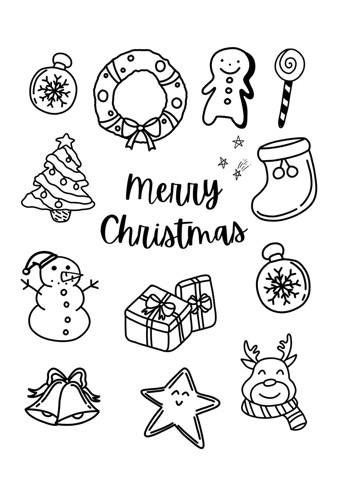 Free, Editable Christmas Worksheet Templates | Canva inside Christmas Themed Worksheets