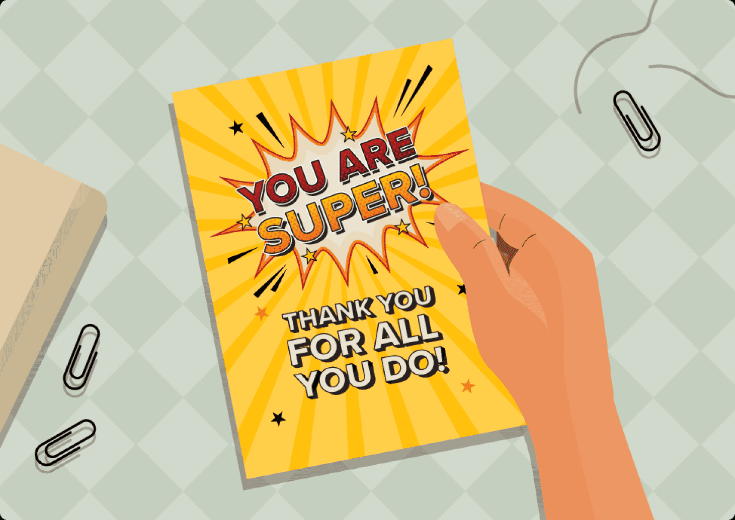 Free Employee Appreciation Ideas &amp;amp; Printables: No Cost Recognition inside Employee Thank You Cards Printable