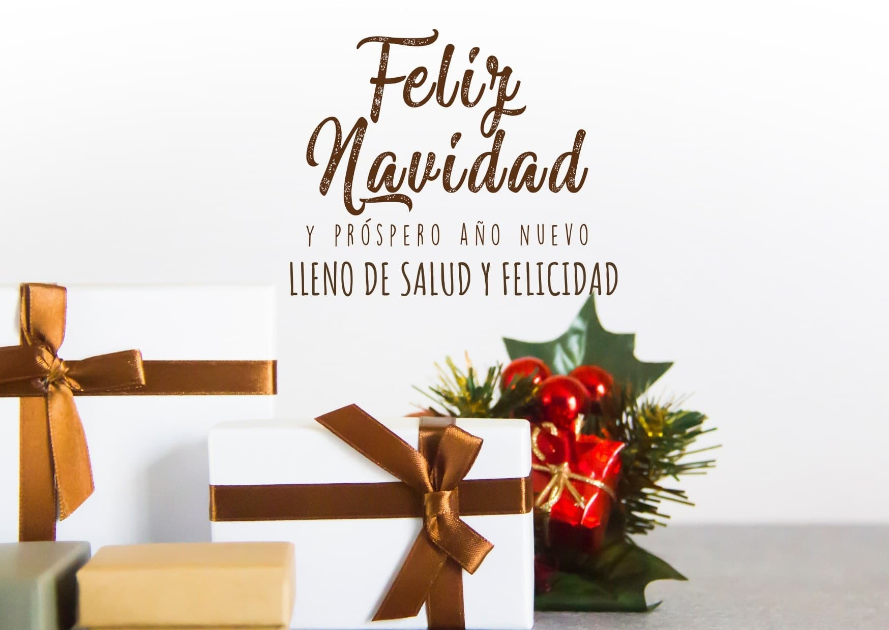 Free Holiday And Christmas Cards In Spanish - Hispana Global for Free Printable Christmas Card in Spanish
