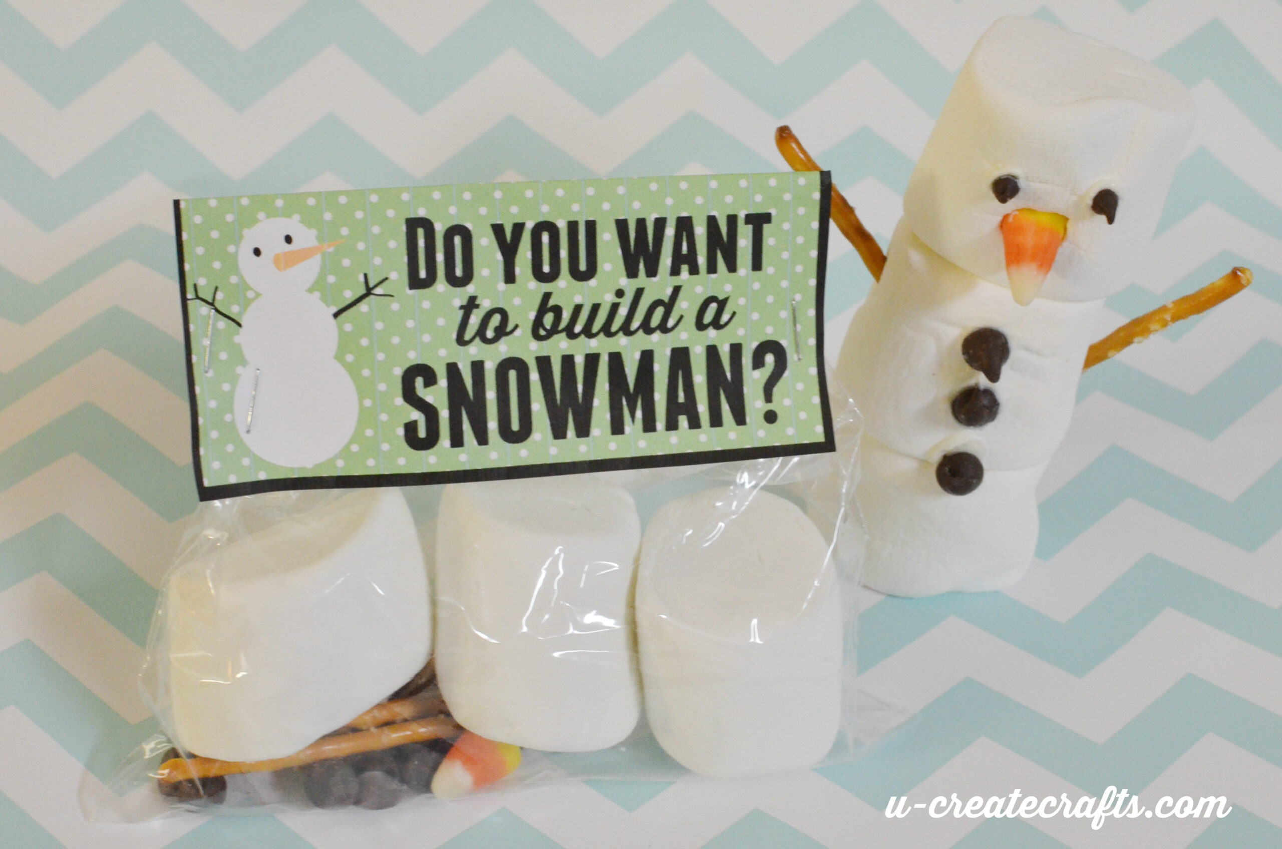 Free Printable "Do You Want To Build A Snowman" Craft Kits throughout Do You Wanna Build A Snowman Free Printable