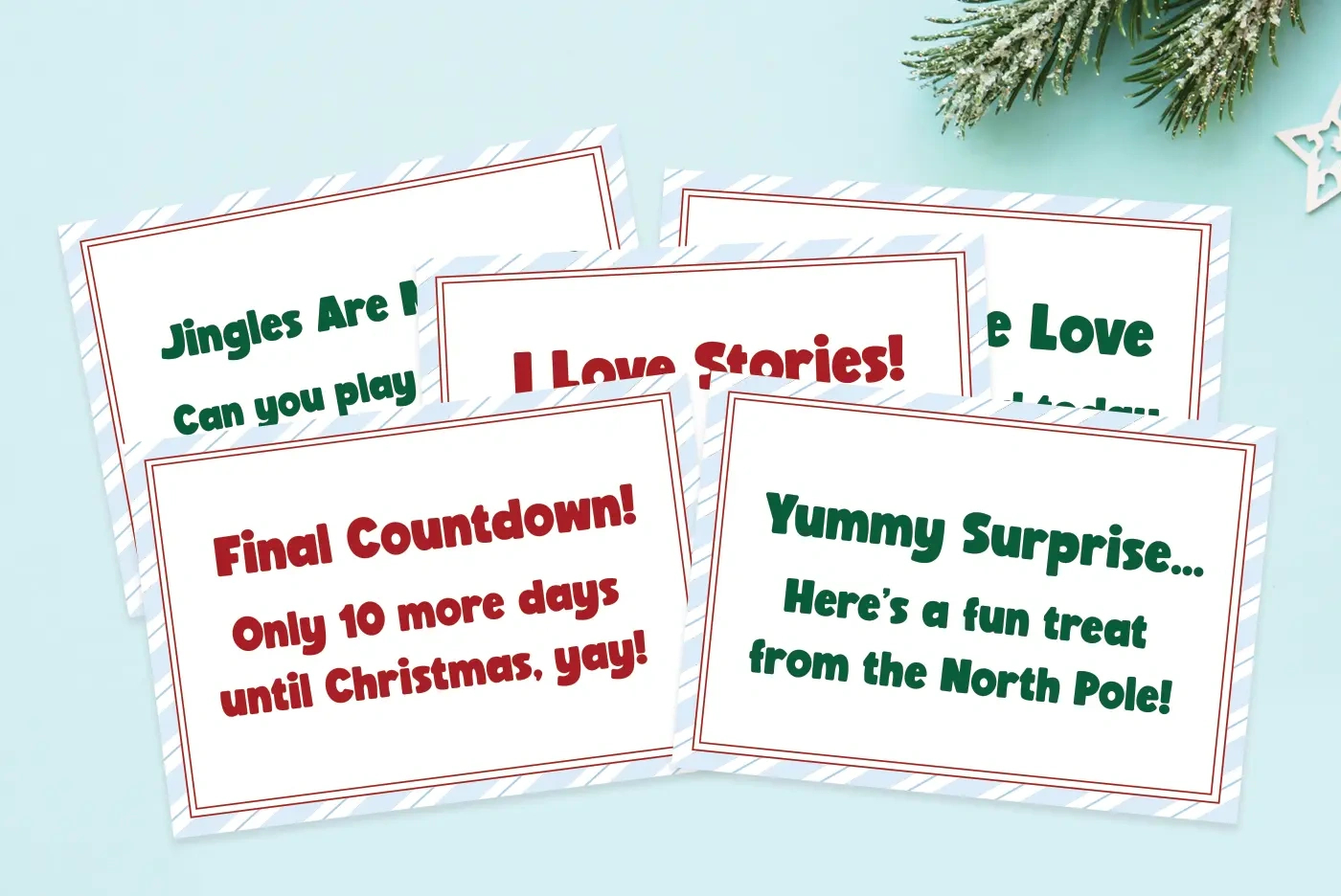 Free Printable Elf On The Shelf Signs - Favorite Printables regarding Free Printable Elf on the Shelf Signs