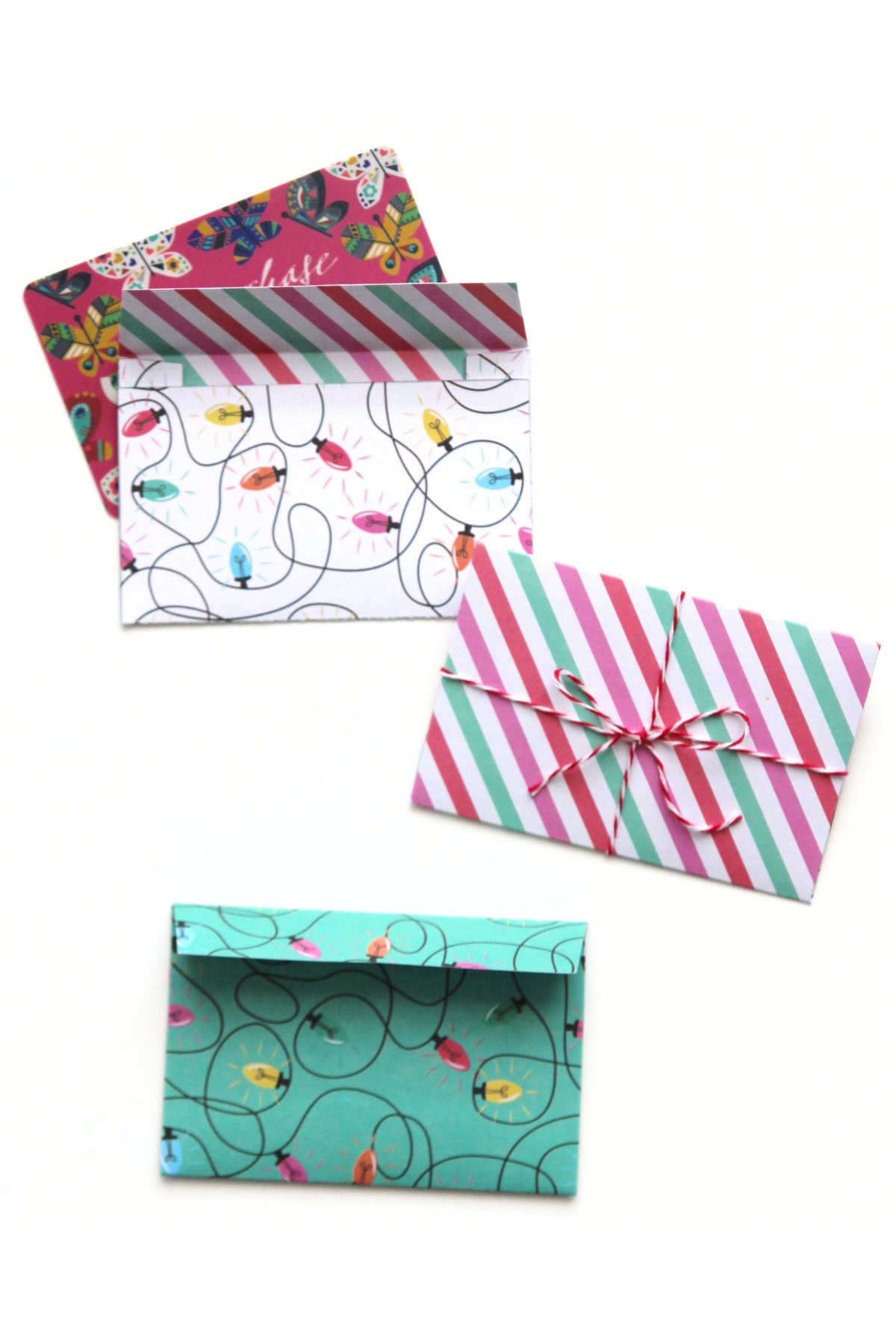 Free Printable Gift Card Envelope — Gathering Beauty intended for Free Printable Gift Card Envelope Template