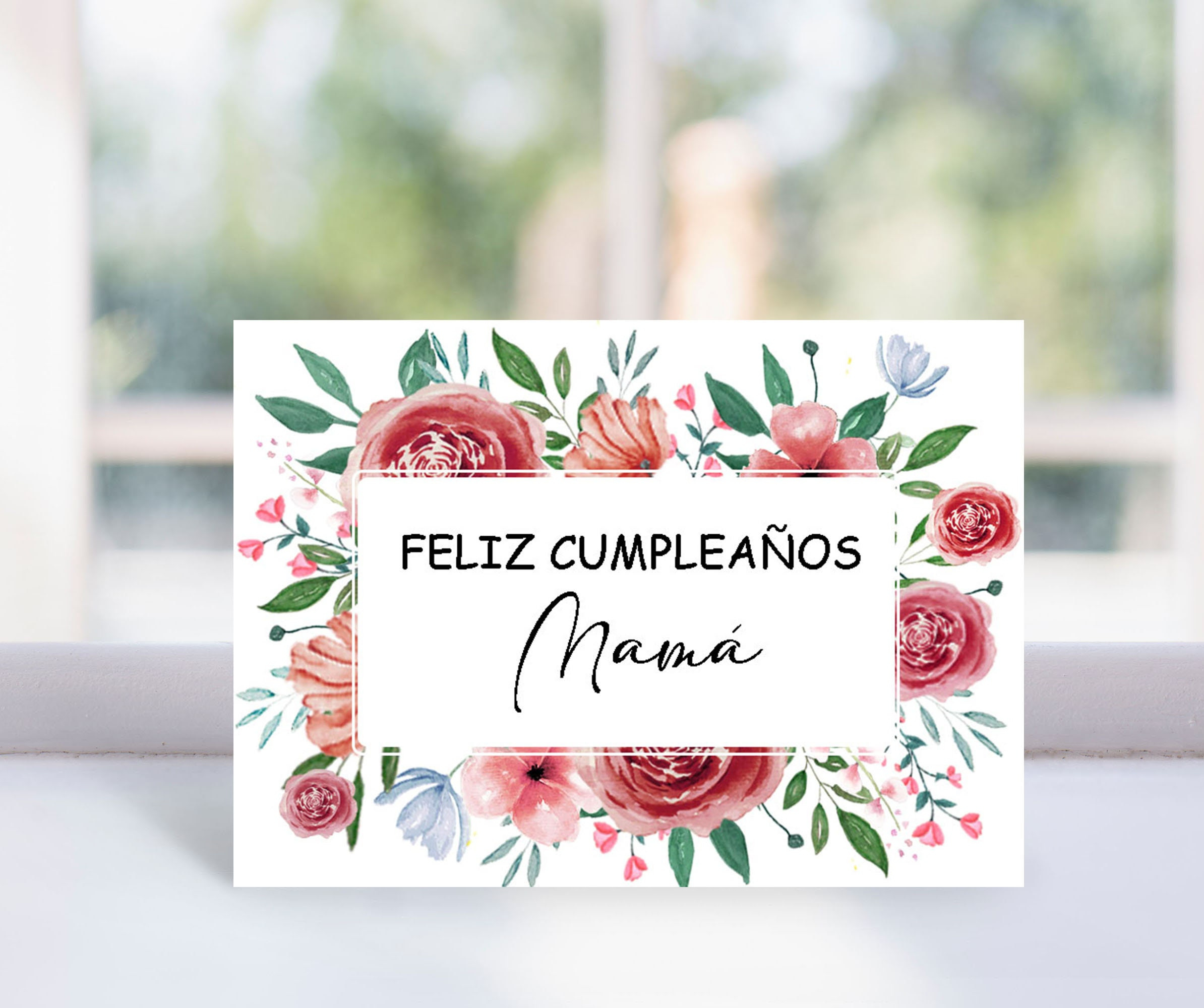 Free Printable Greeting Cards Spanish, Download Free Printable throughout Free Printable Happy Birthday Cards In Spanish
