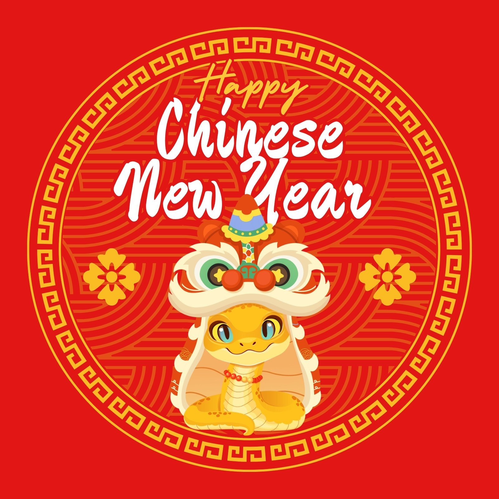 Free Printable Lunar New Year Stickers | Canva throughout Printable Chinese New Year Stickers