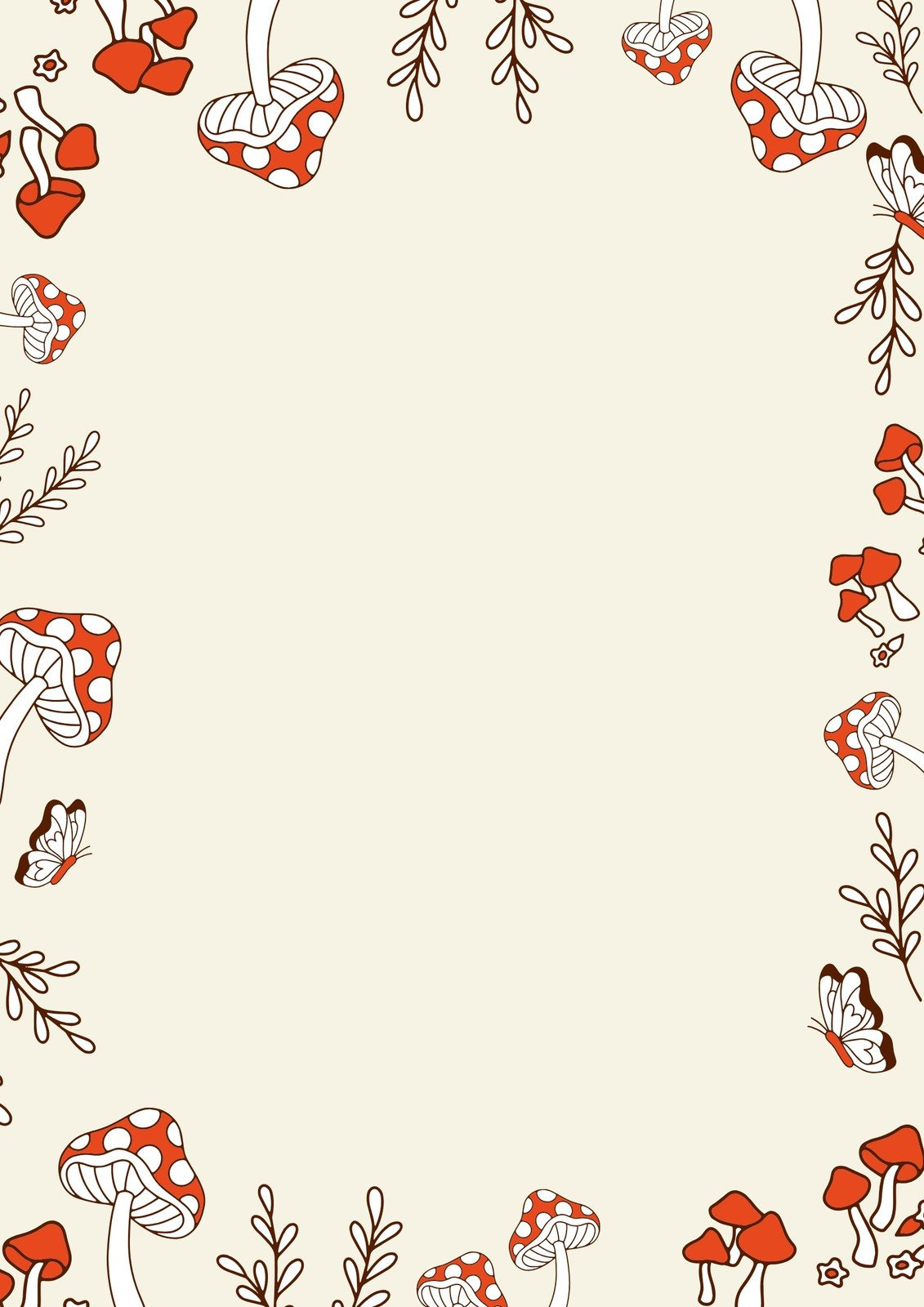 Free Printable Page Border Templates You Can Customize | Canva intended for Free Printable Borders